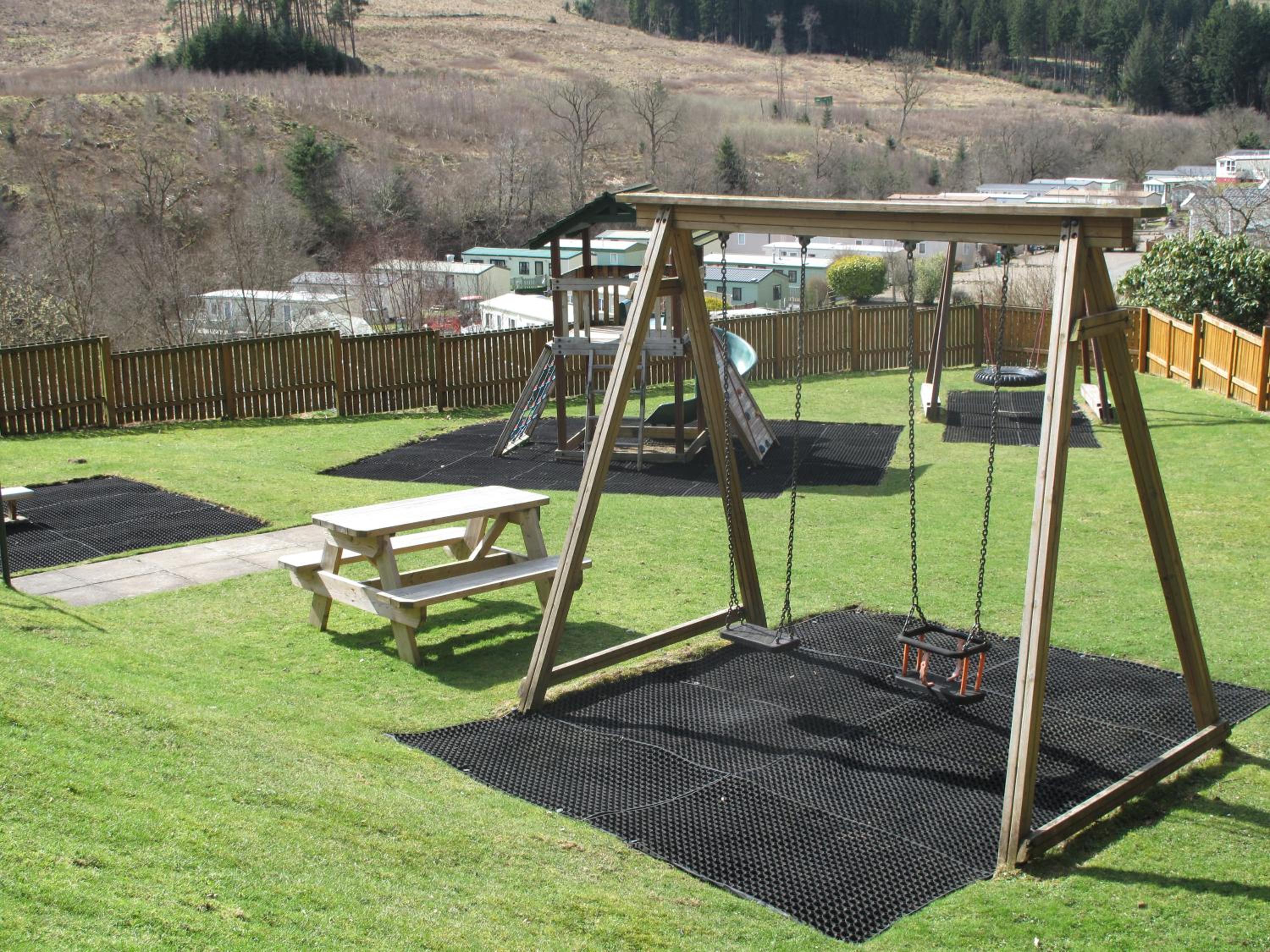 Corriefodly Holiday Park