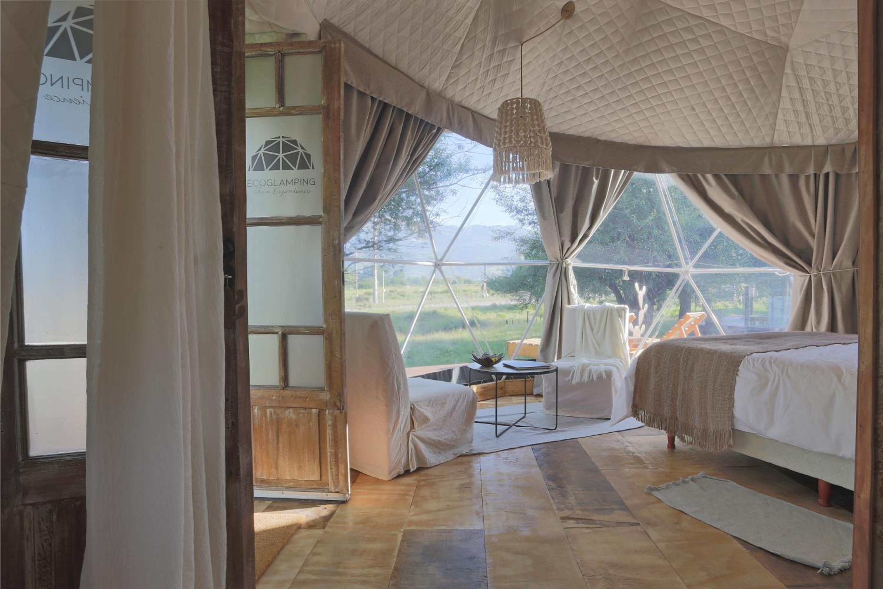 Ecoglamping Tafí del Valle
