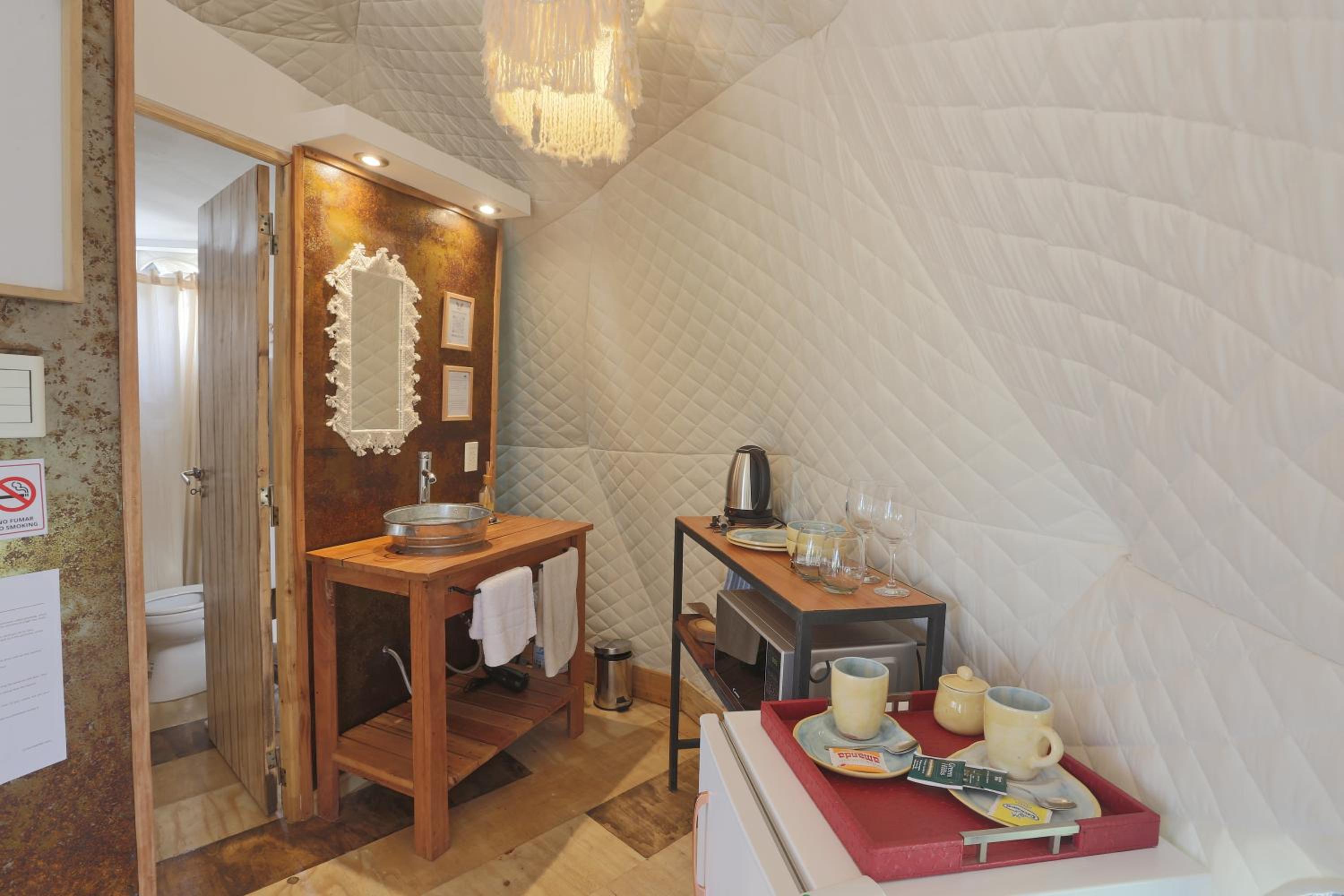Ecoglamping Tafí del Valle