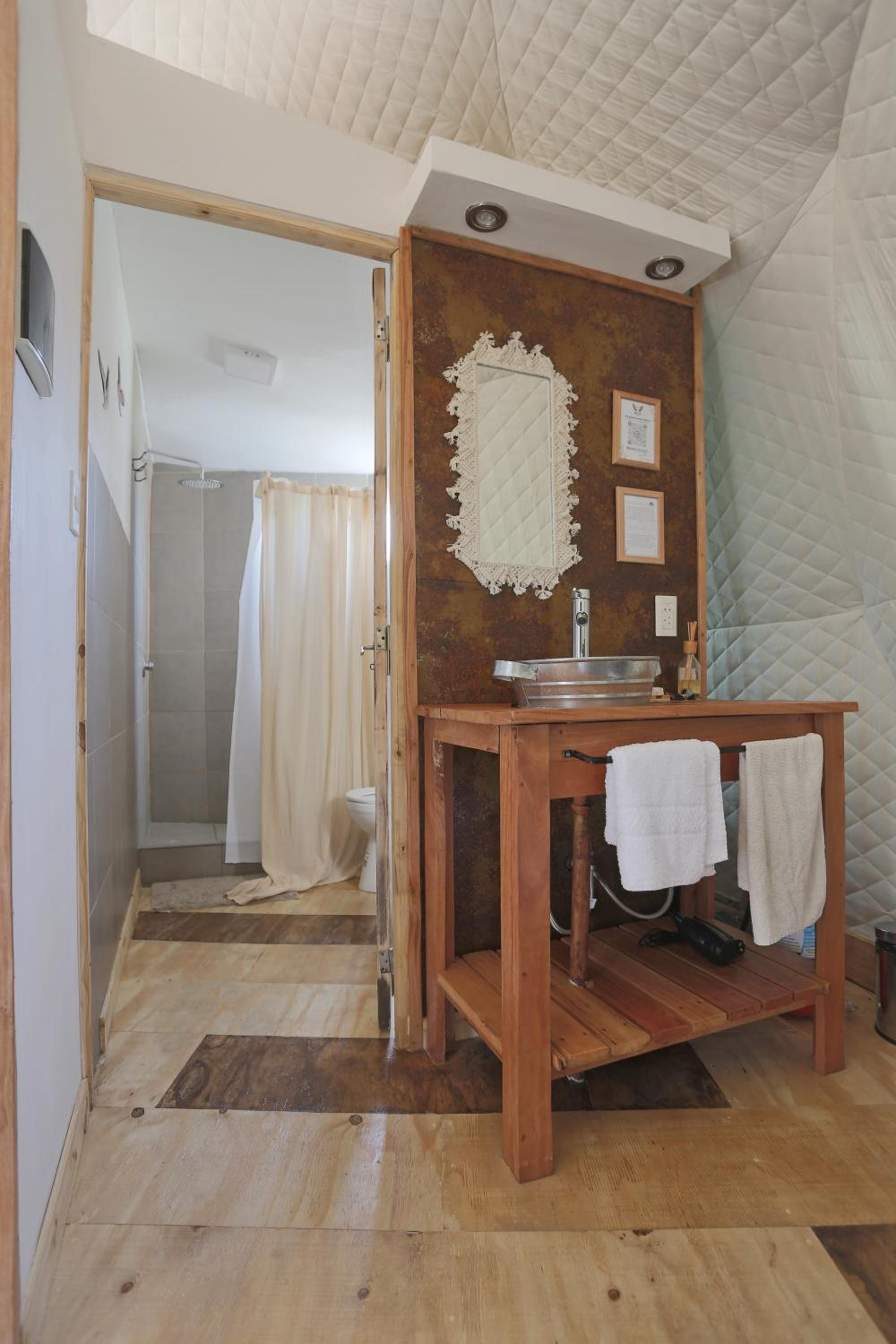 Ecoglamping Tafí del Valle