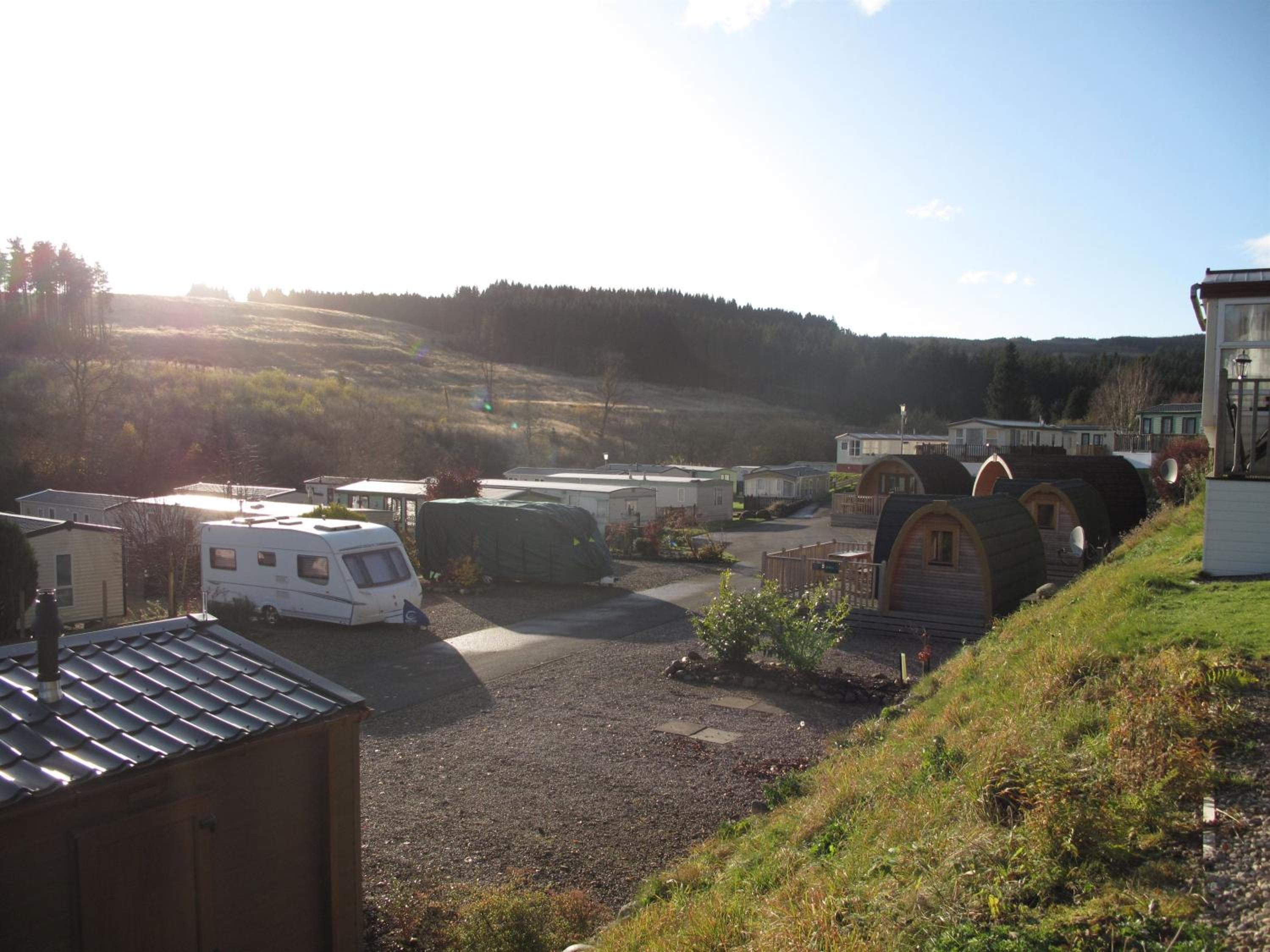 Corriefodly Holiday Park