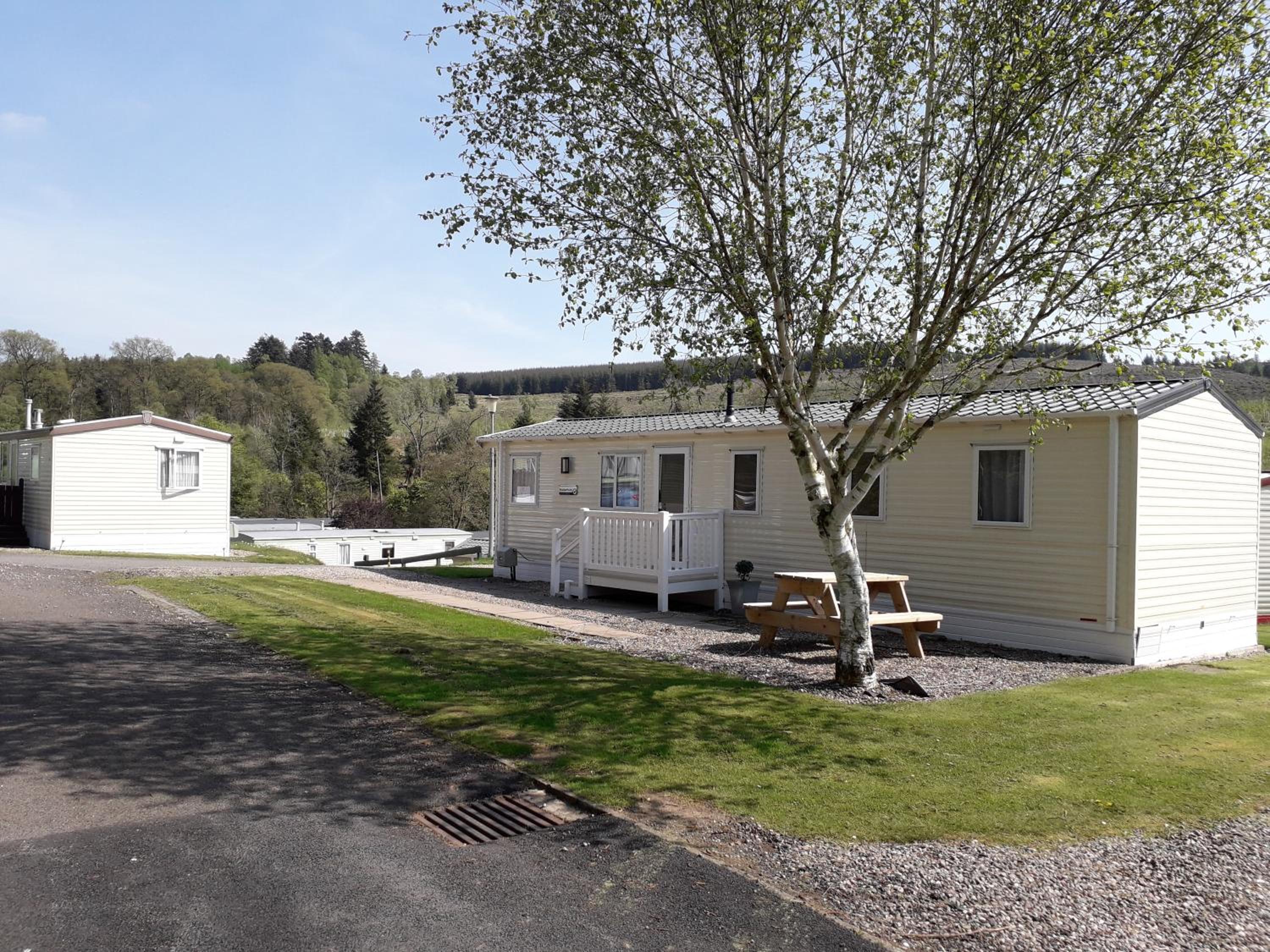 Corriefodly Holiday Park