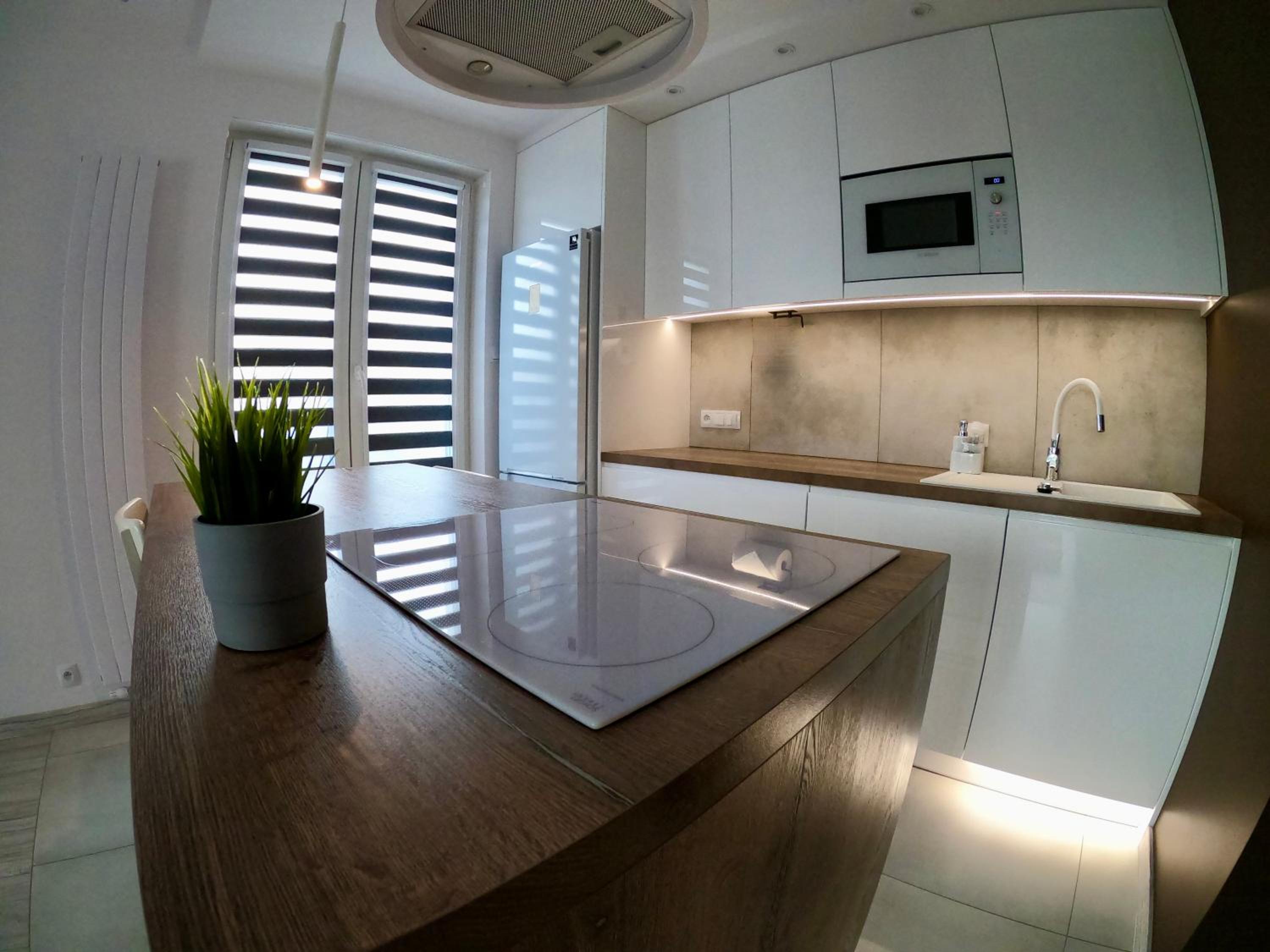 Apartment 2-Rooms-Garage-Gym-TV-Wifi view 2