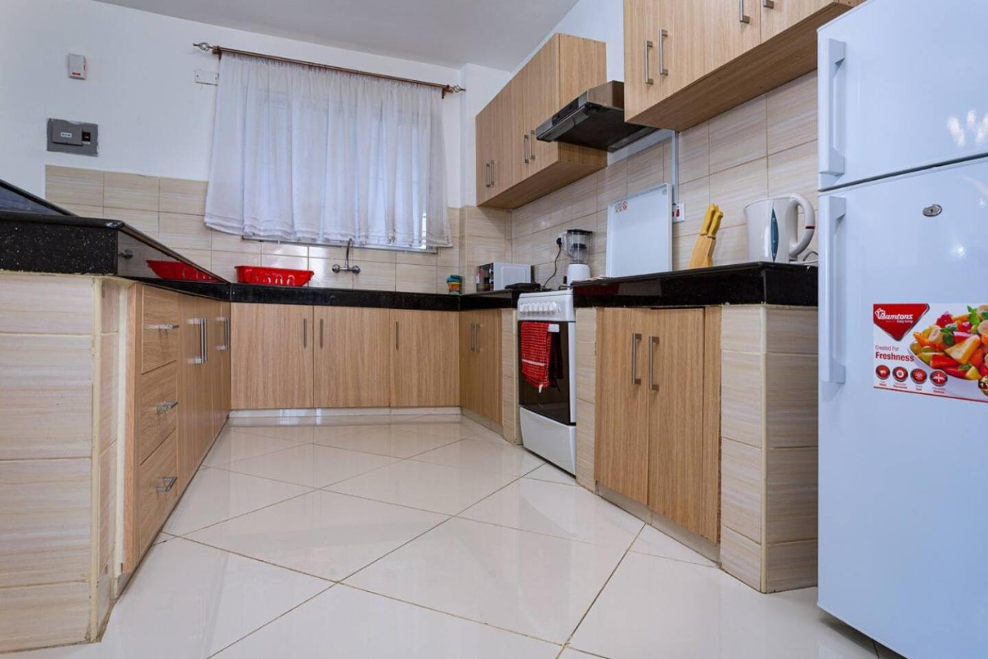 Lathembo Serviced Apartments