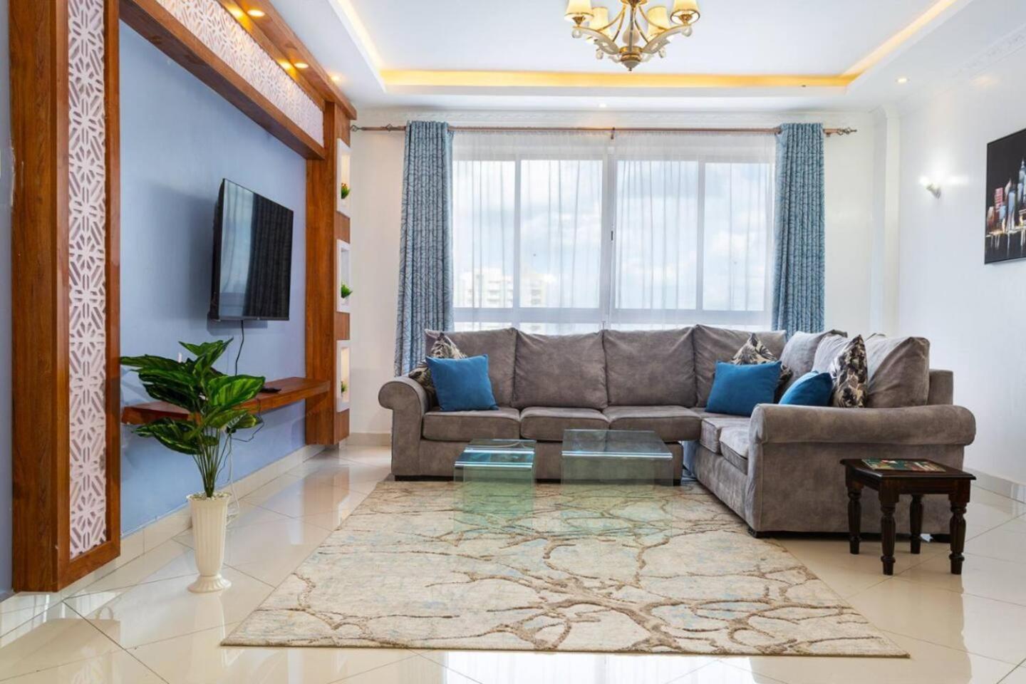 Lathembo Serviced Apartments
