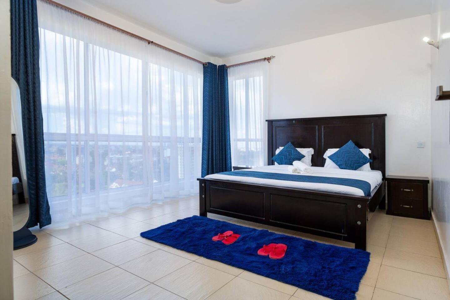 Lathembo Serviced Apartments