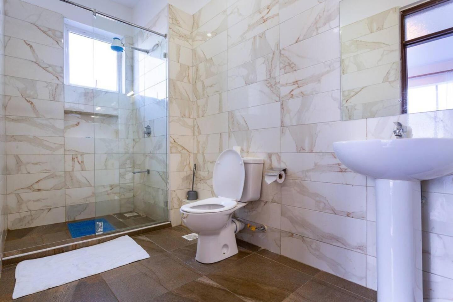 Lathembo Serviced Apartments