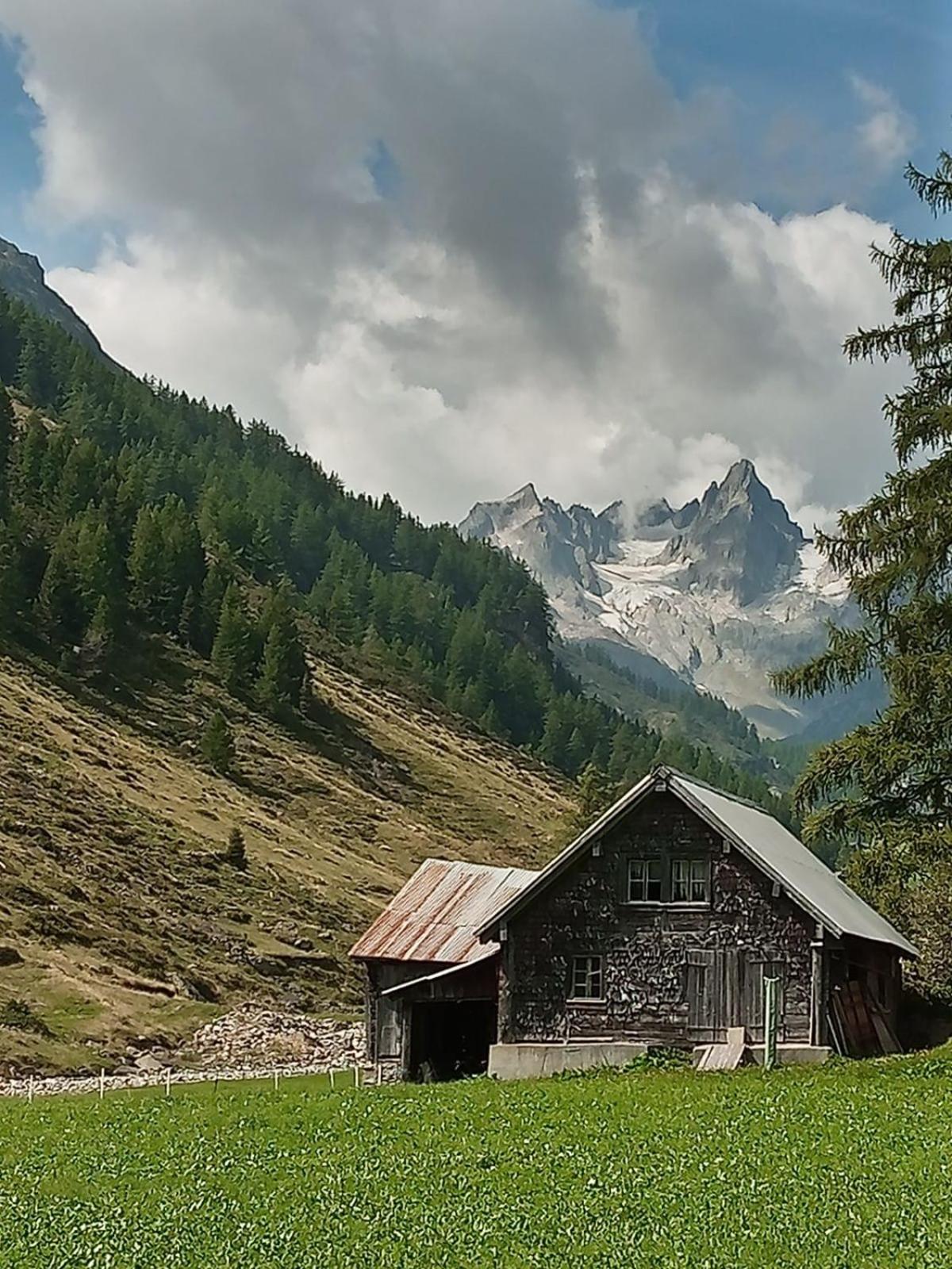 Gotthard Backpacker view 3