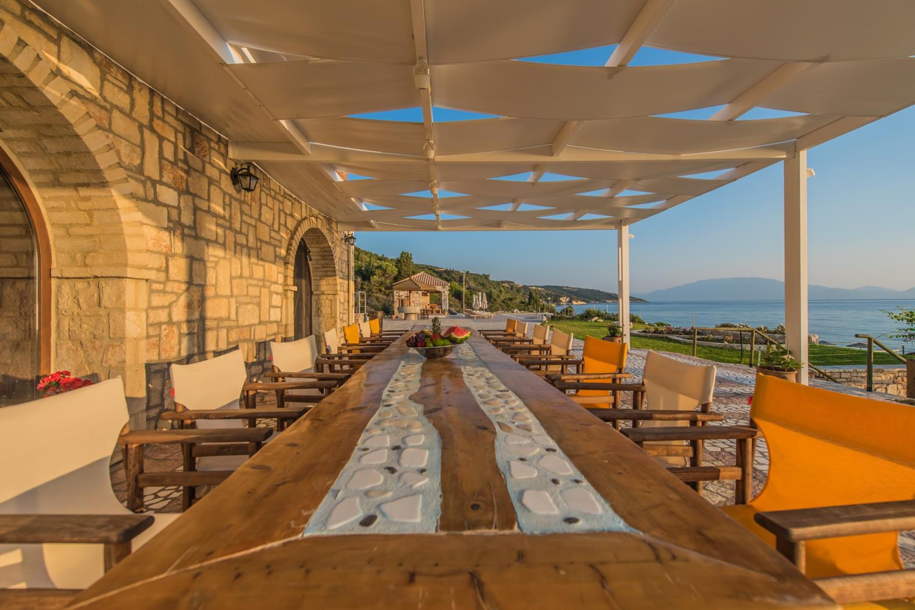 Villa la Perla view 3