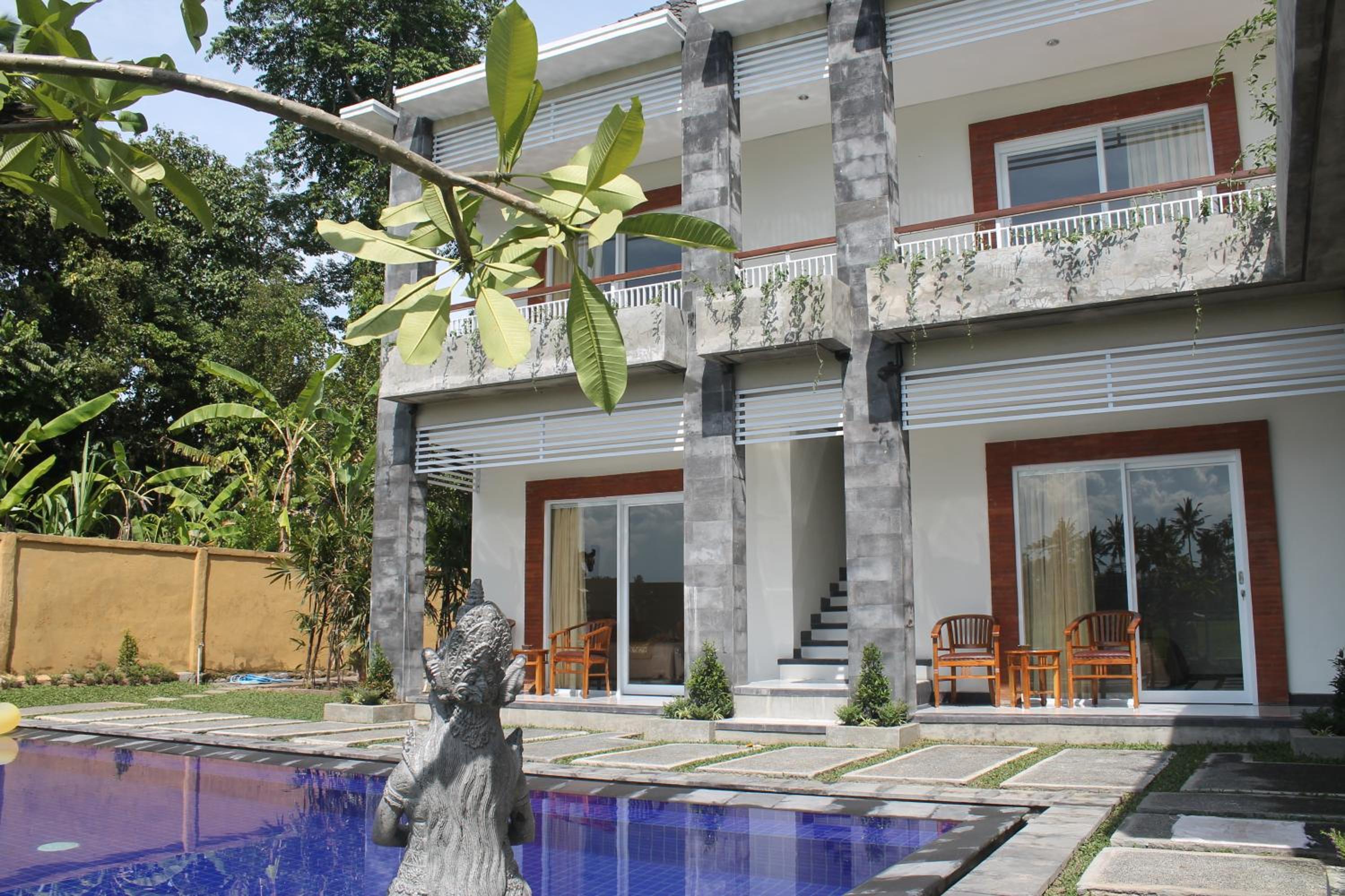 Long Lane Bali Villa