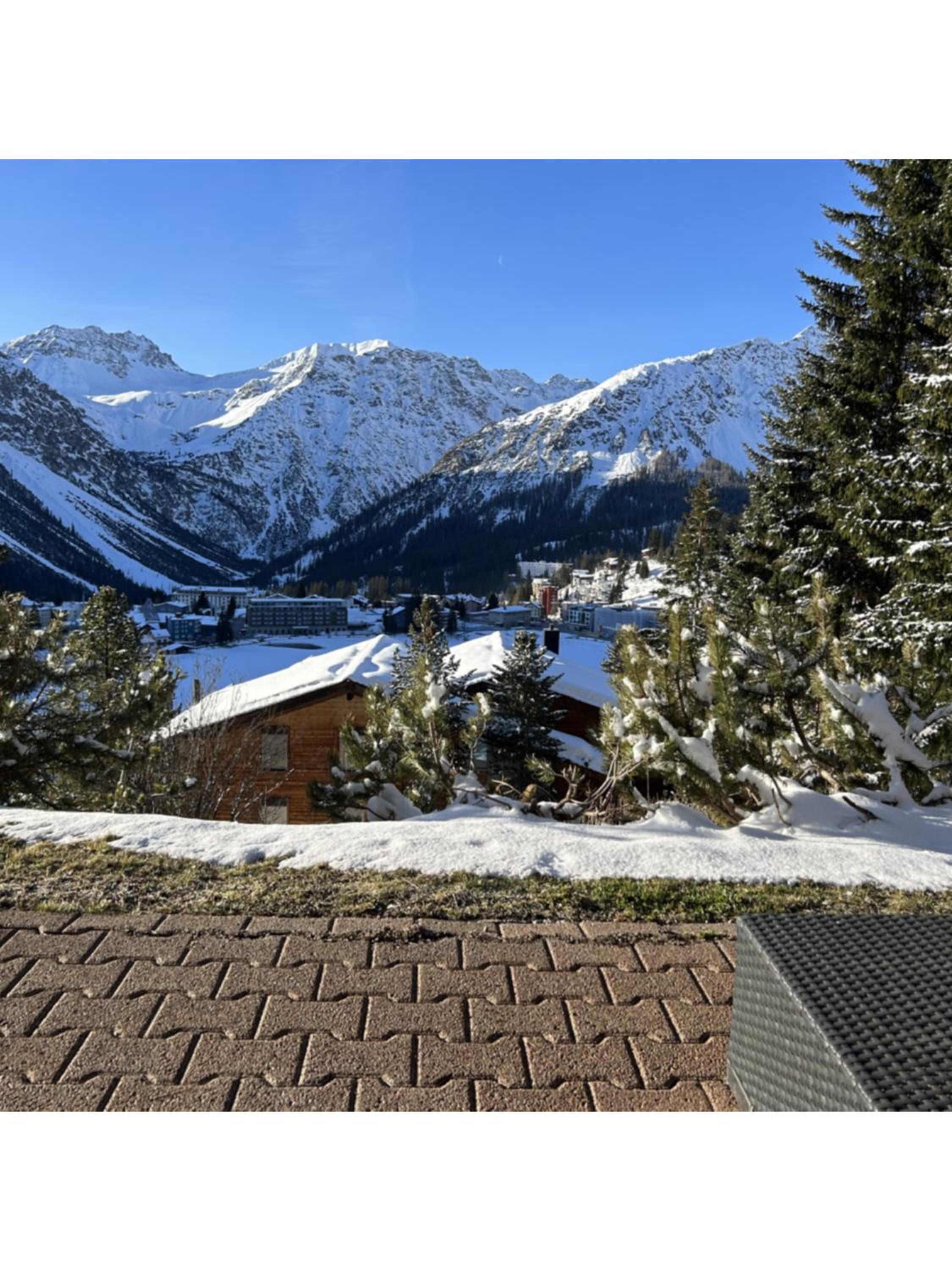 Höhwald - Maranerhang