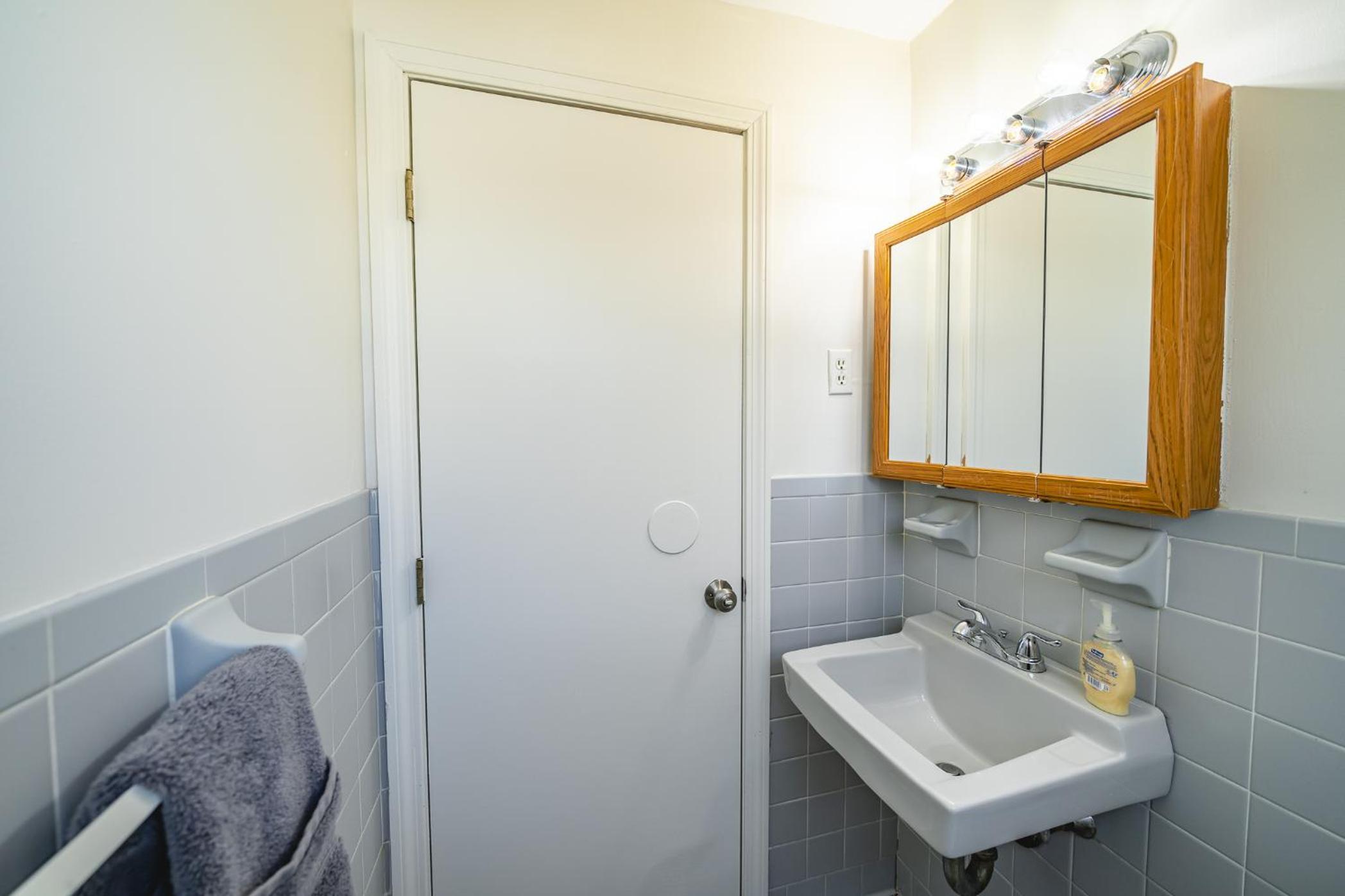 bathroom