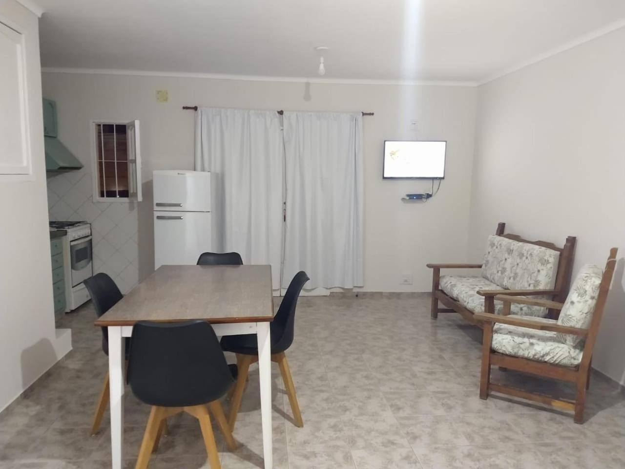 Departamento con excelente ubicación