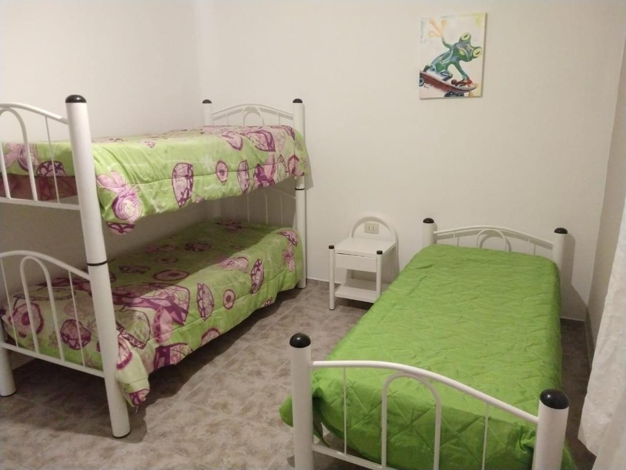 Departamento con excelente ubicación
