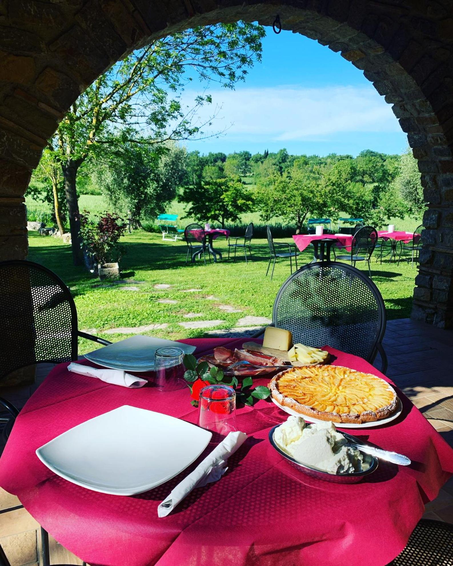 Agriturismo Pian Di Cataverna Saturnia