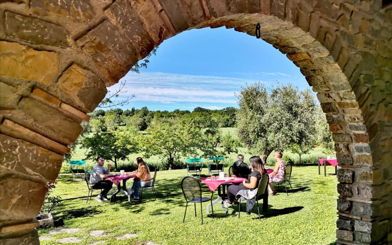 Agriturismo Pian Di Cataverna Saturnia