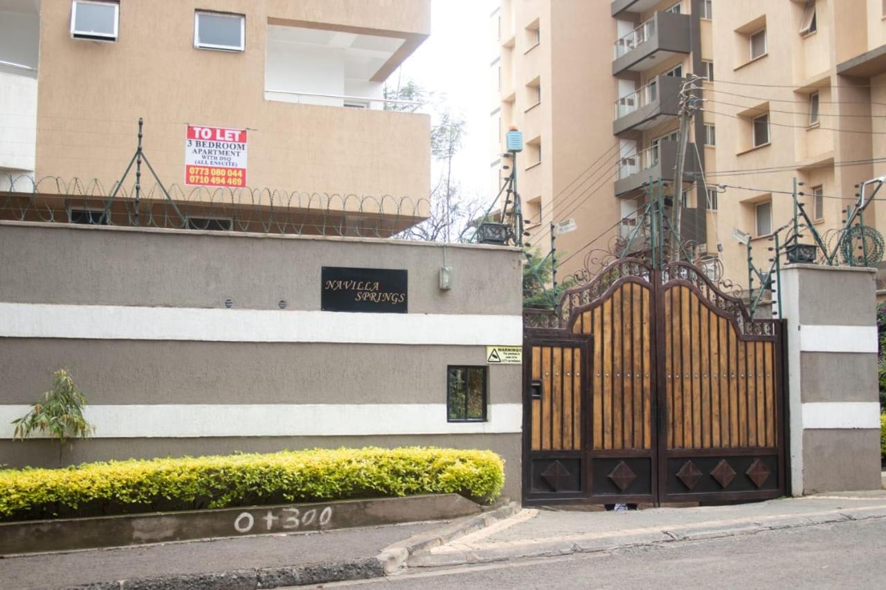 4 luxurious all ensuite & serviced apartments Westlands view 3
