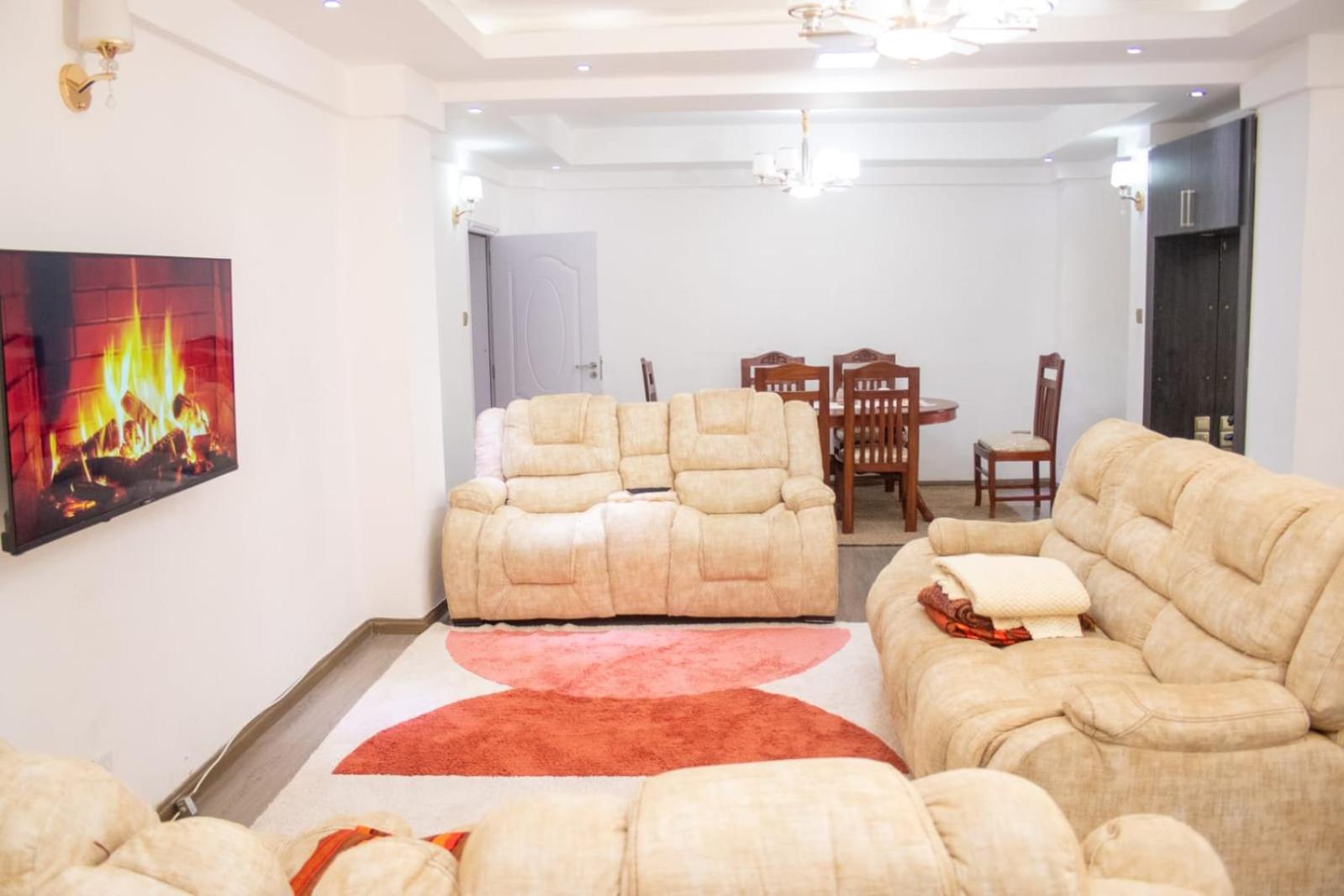 4 luxurious all ensuite & serviced apartments Westlands view 4