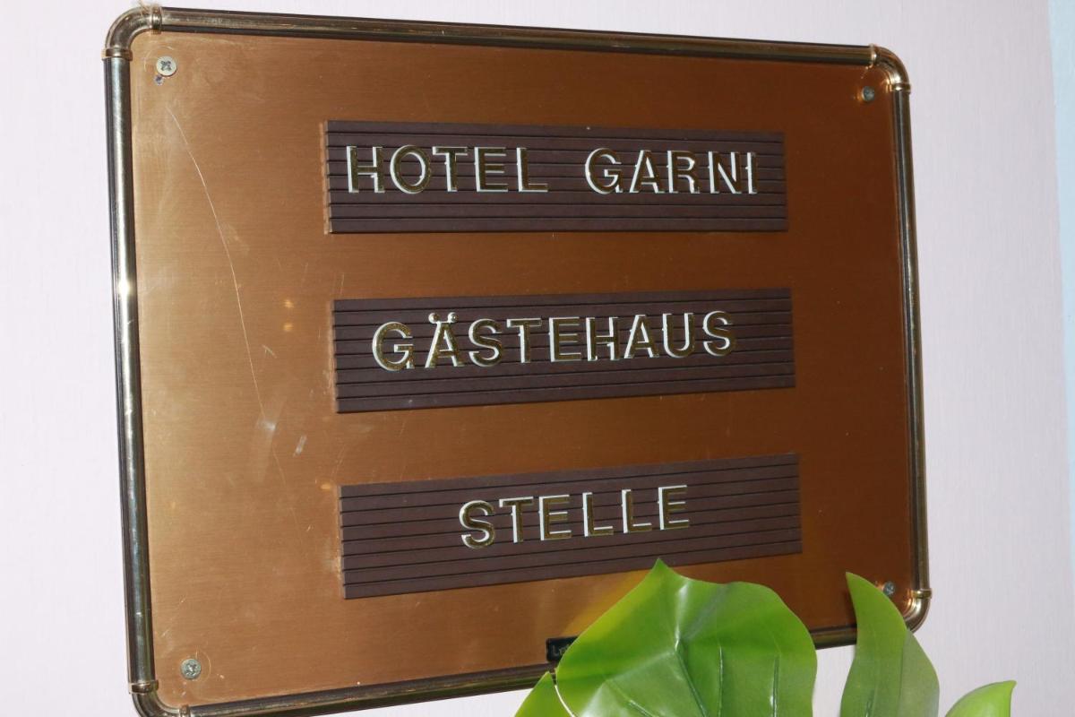hotel reception