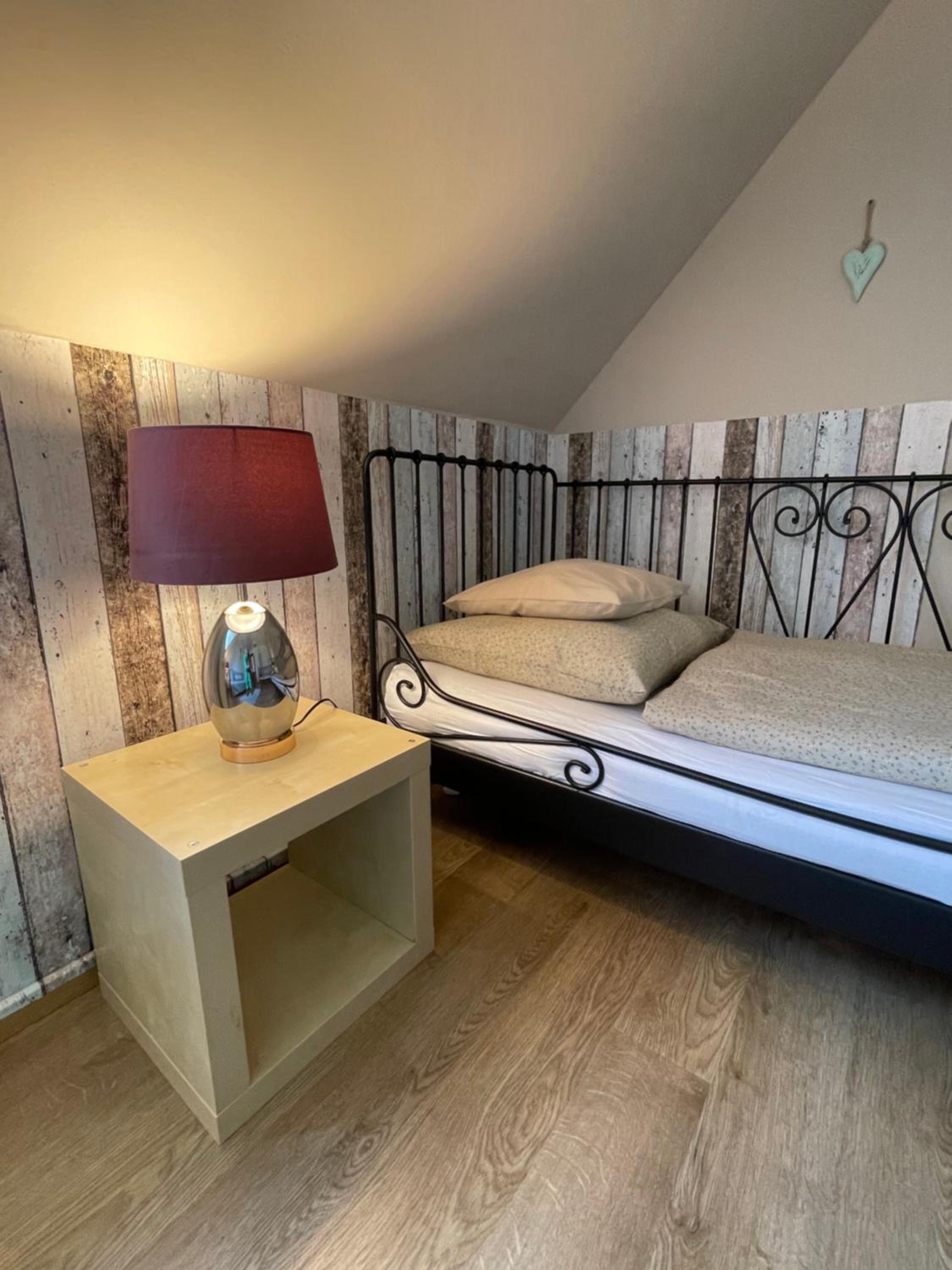 Bohdanečská chalupa