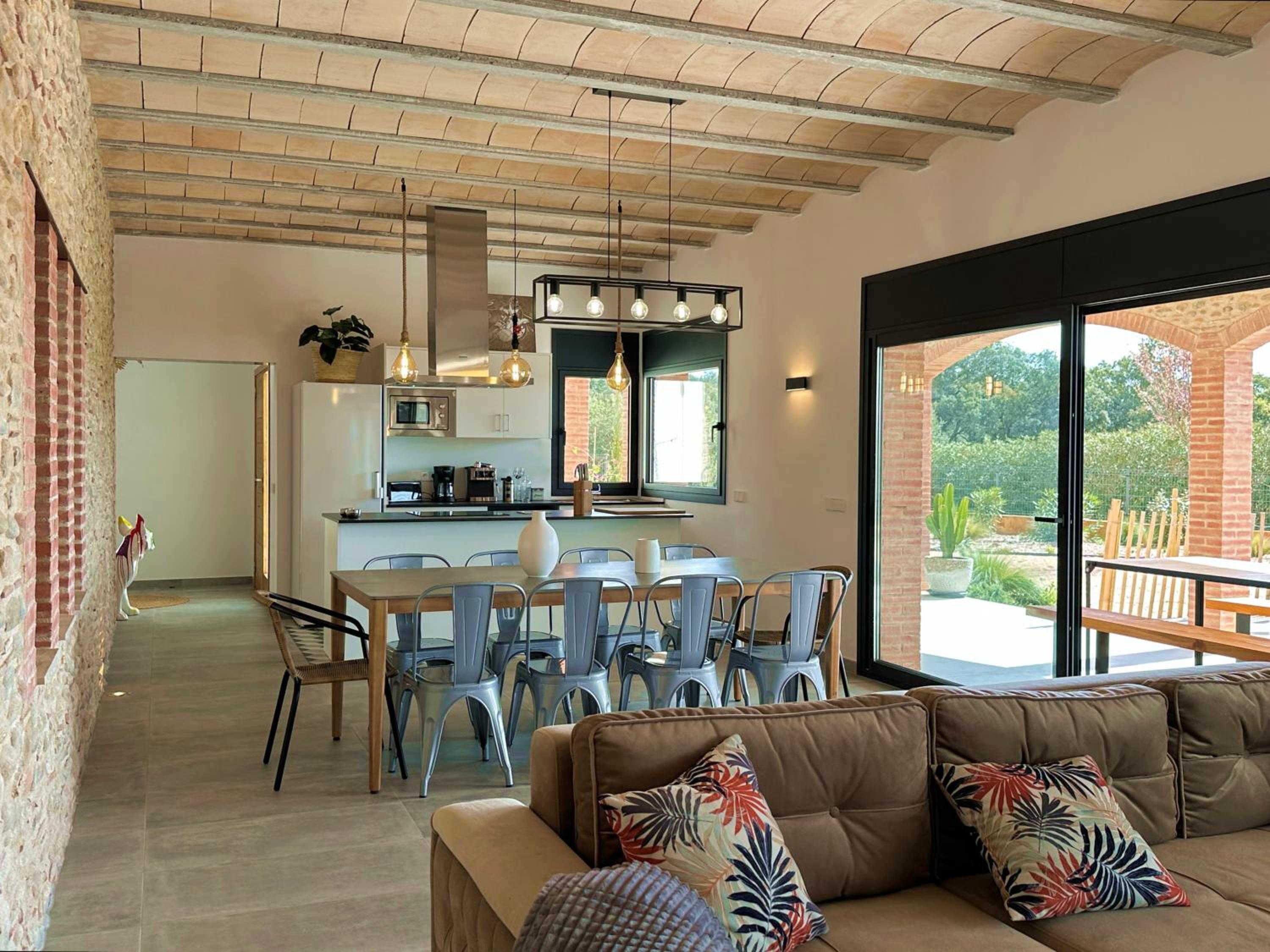 The Private Accommodation Villa