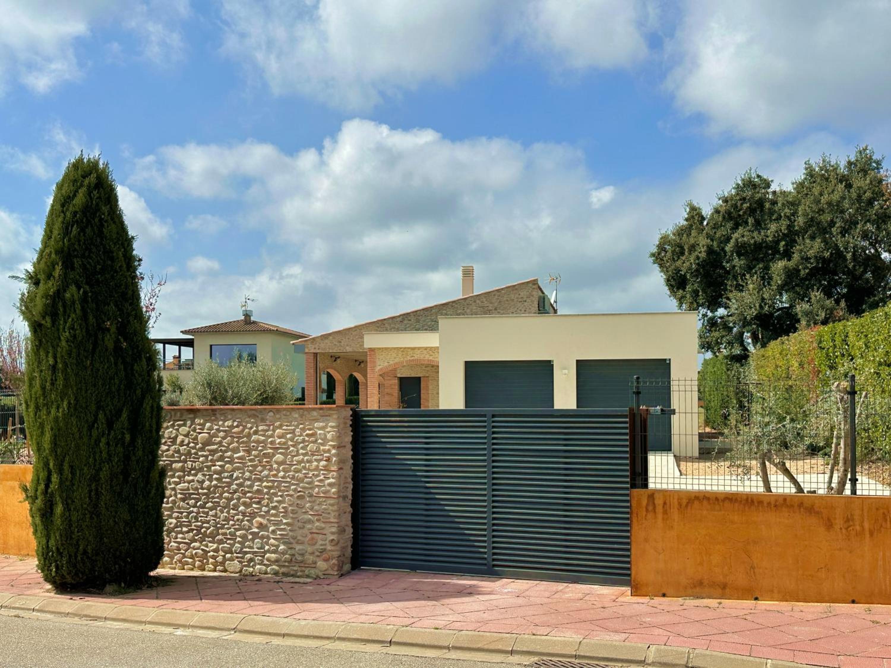 The Private Accommodation Villa