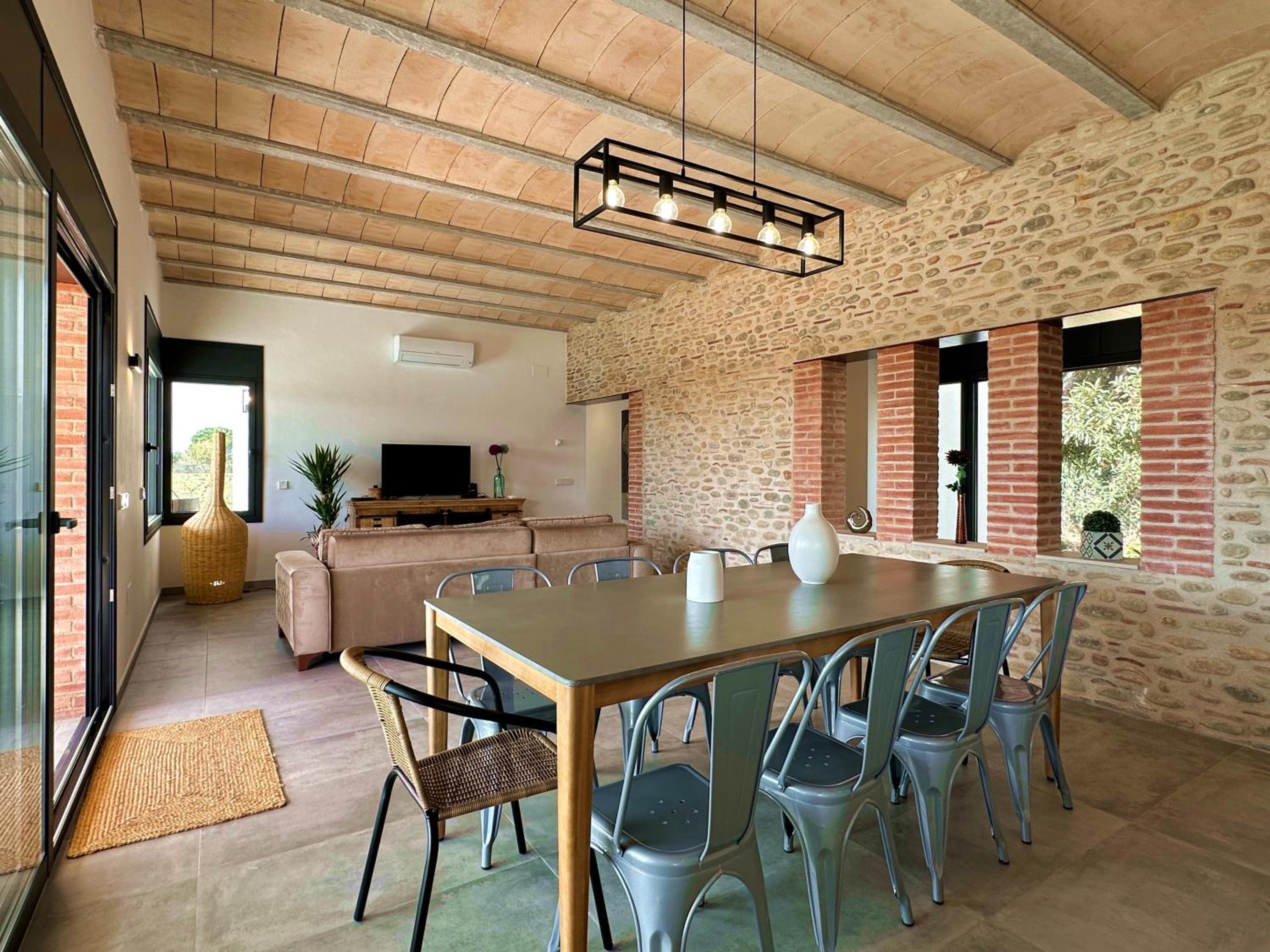 The Private Accommodation Villa