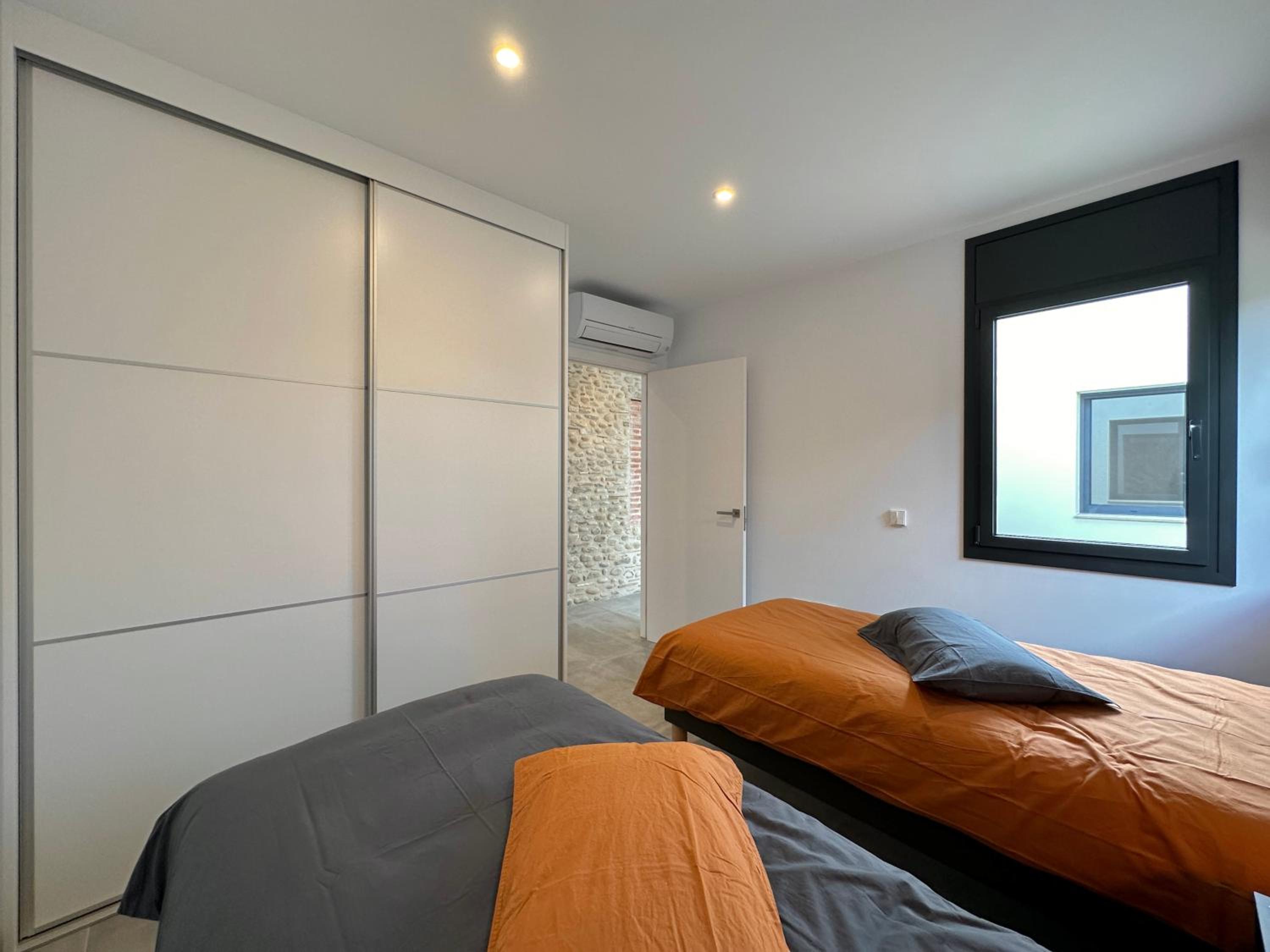 The Private Accommodation Villa