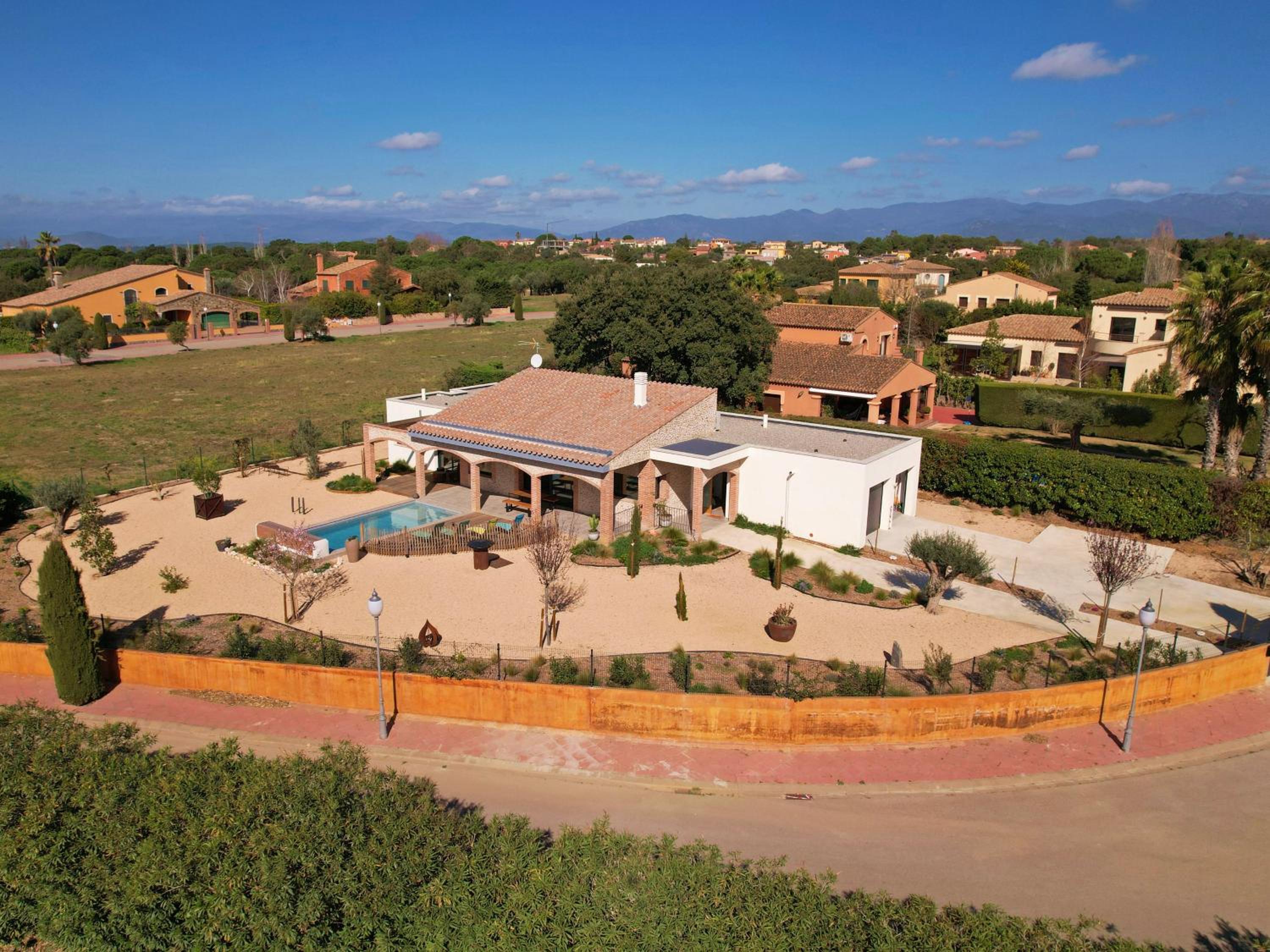 The Private Accommodation Villa