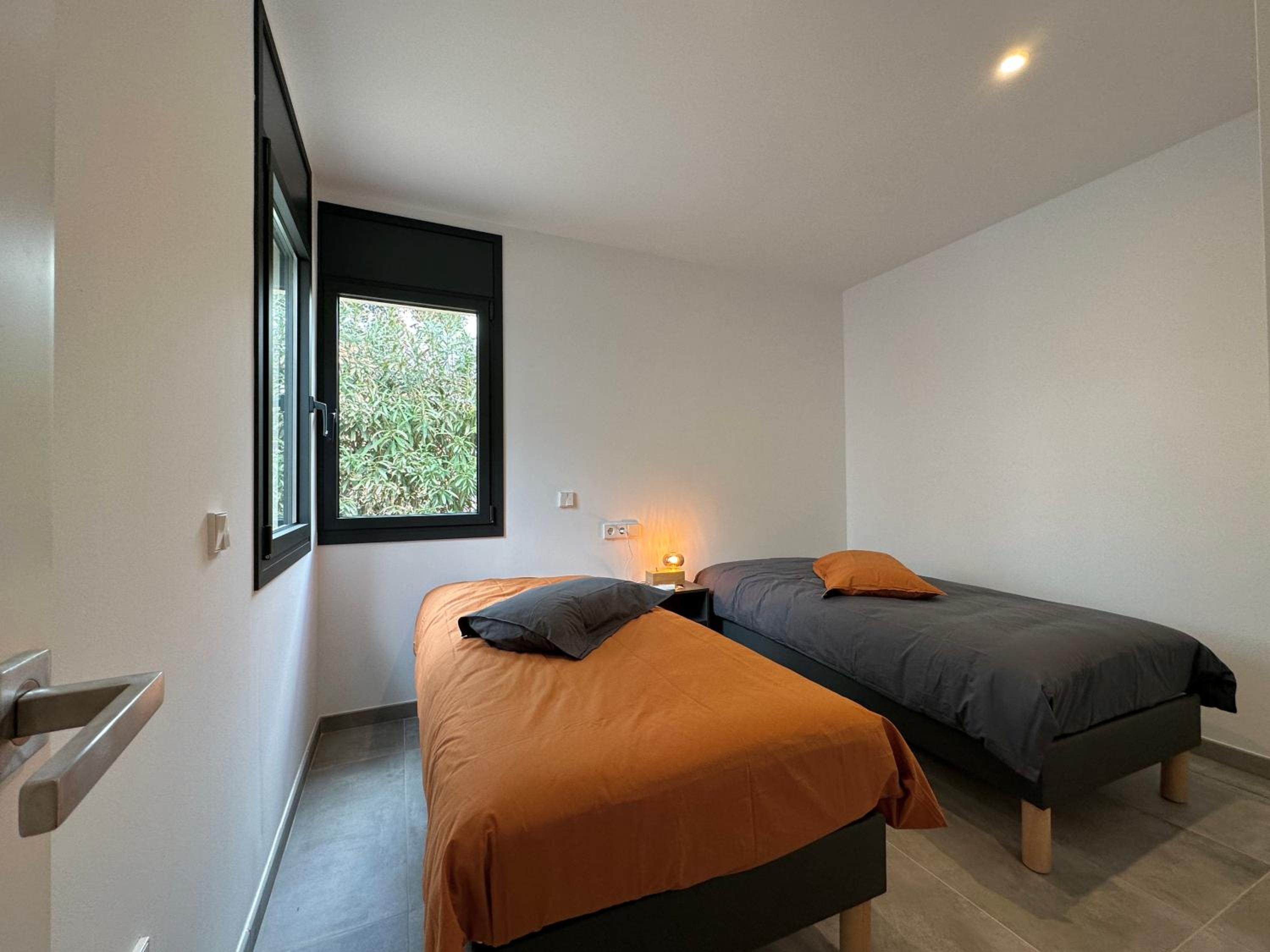 The Private Accommodation Villa
