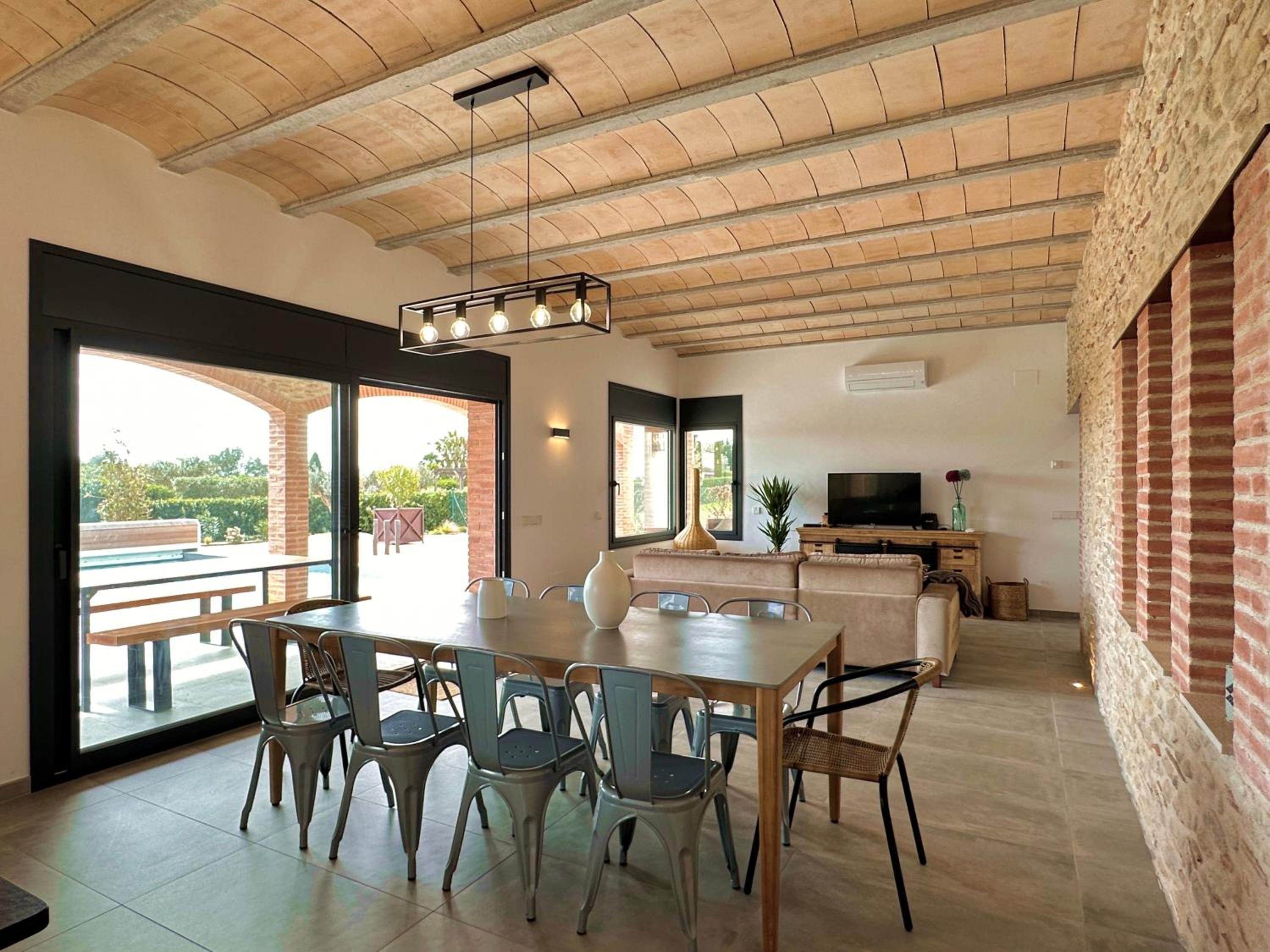 The Private Accommodation Villa