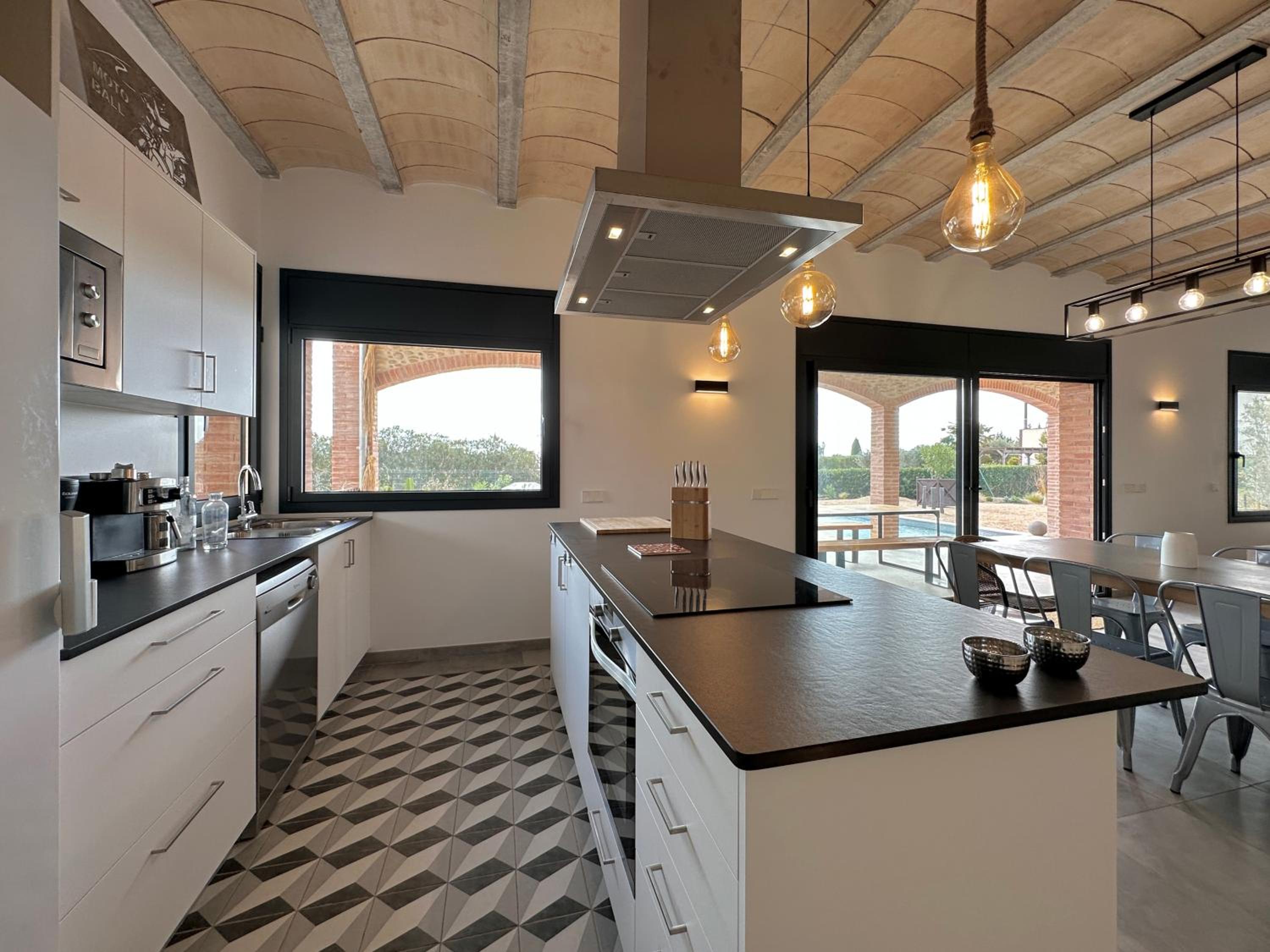The Private Accommodation Villa