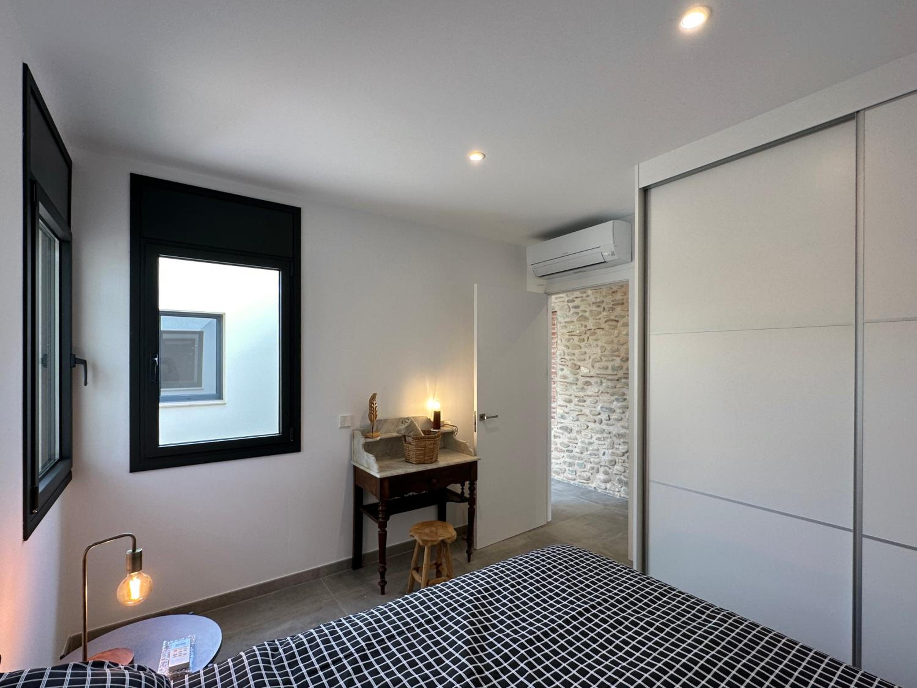 The Private Accommodation Villa
