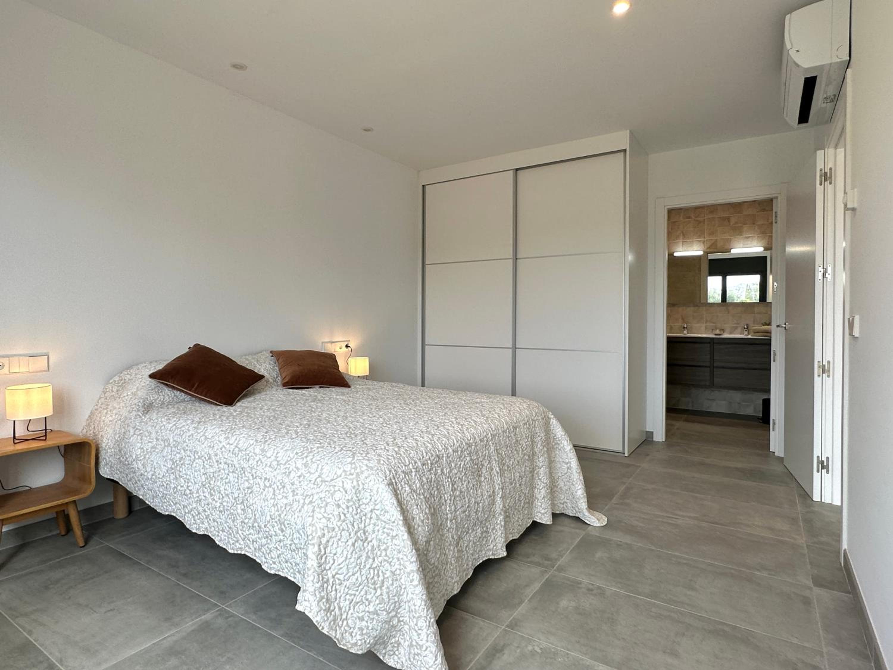 The Private Accommodation Villa