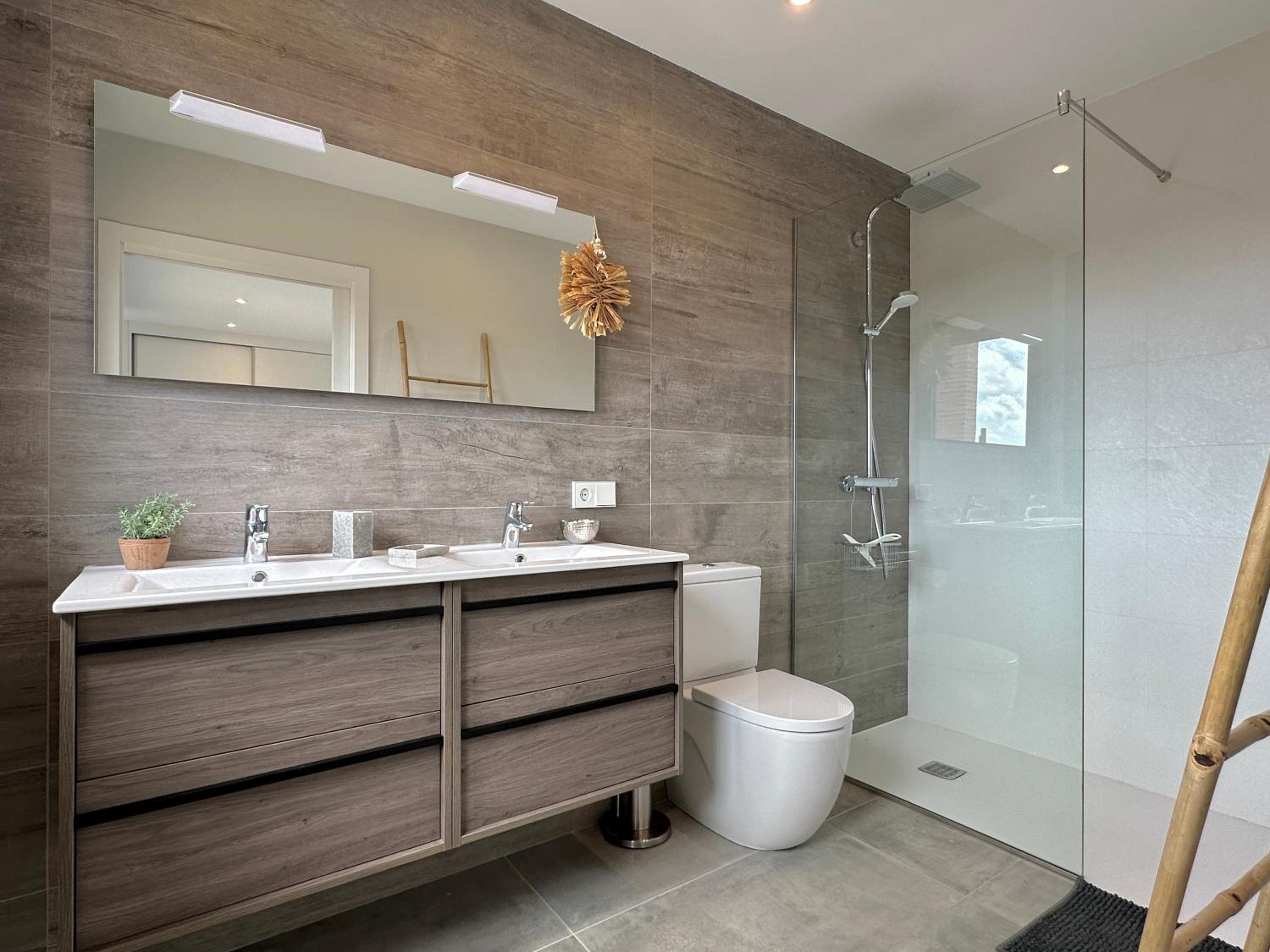 The Private Accommodation Villa