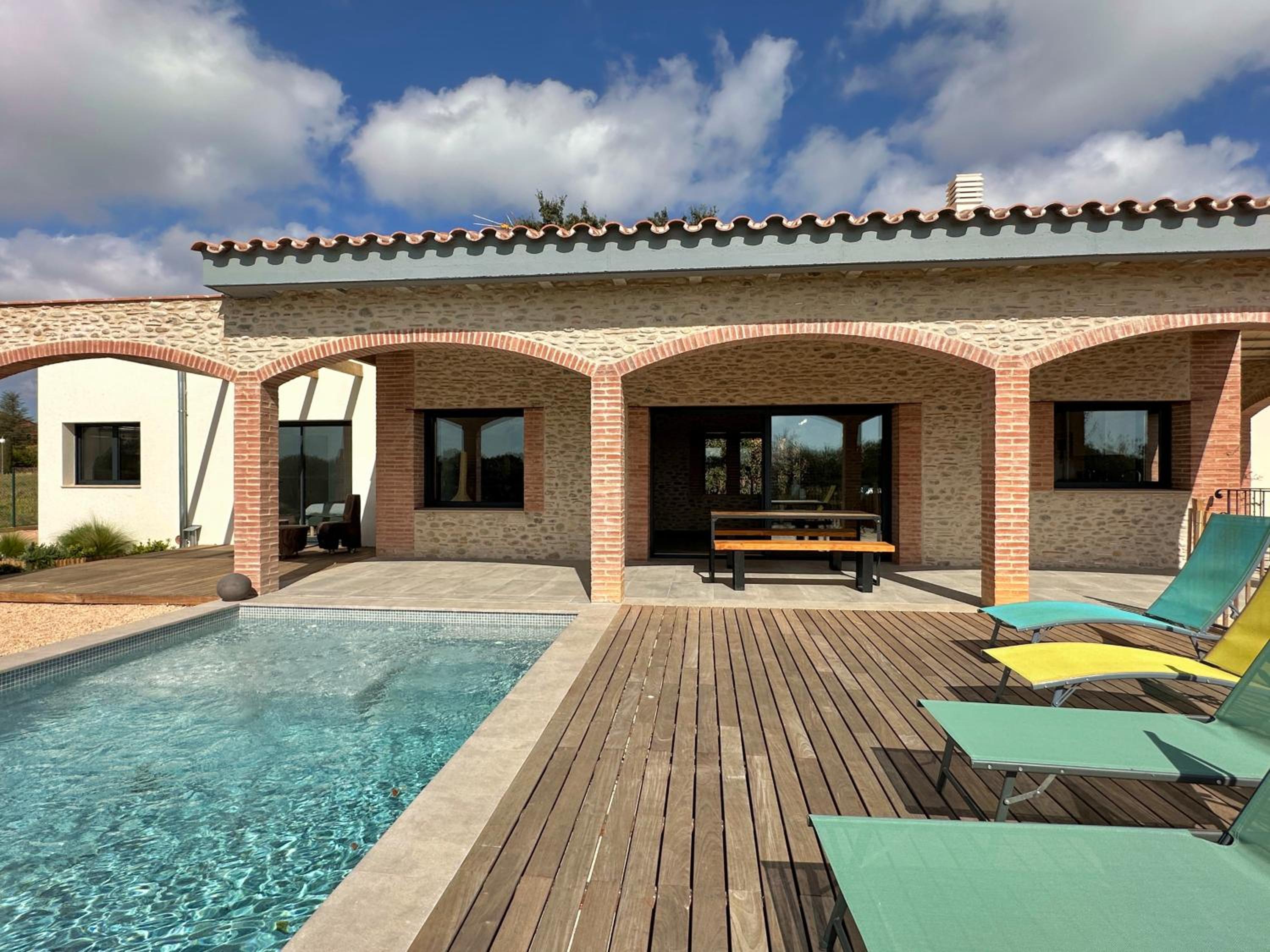 The Private Accommodation Villa