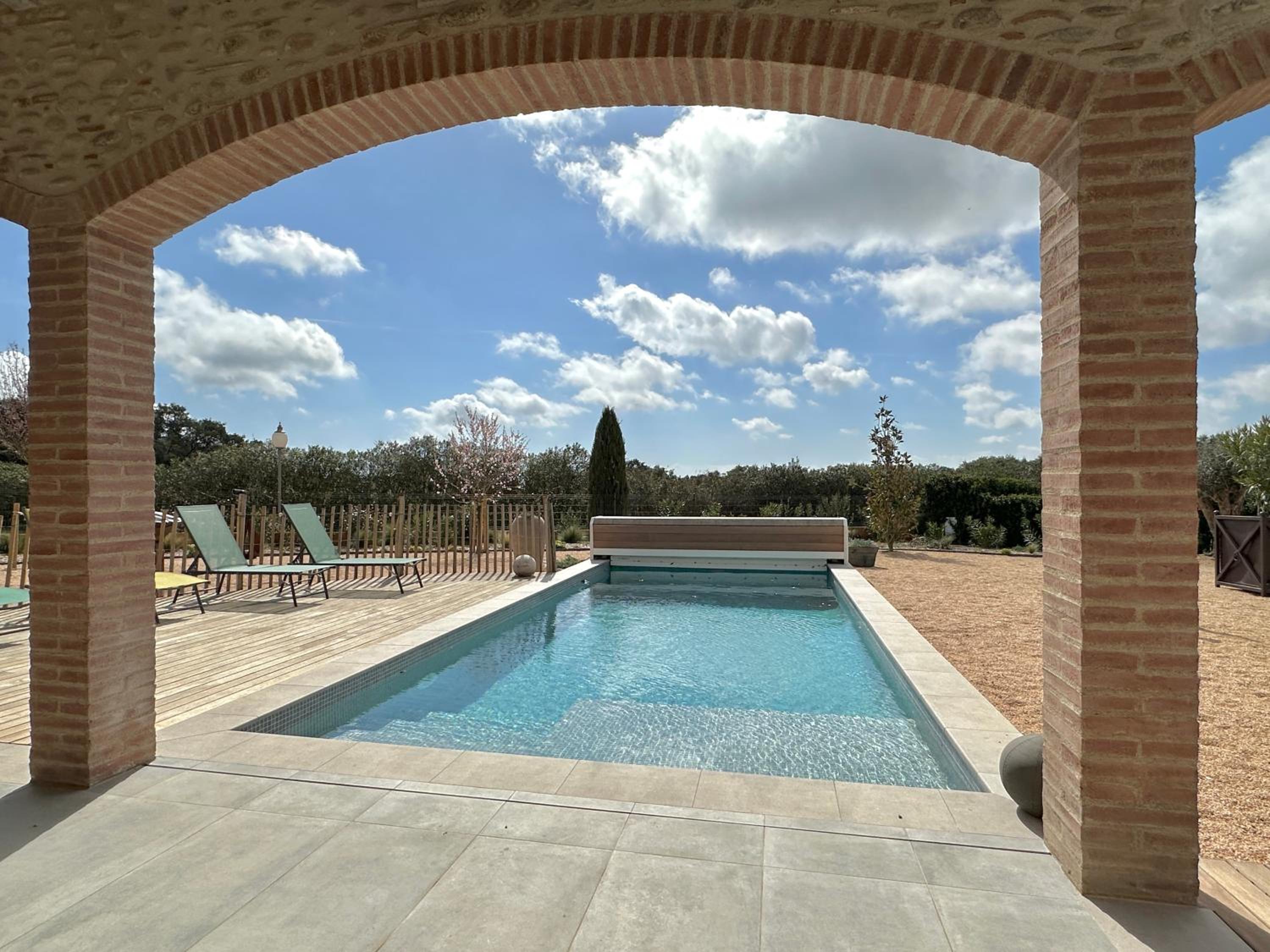 The Private Accommodation Villa