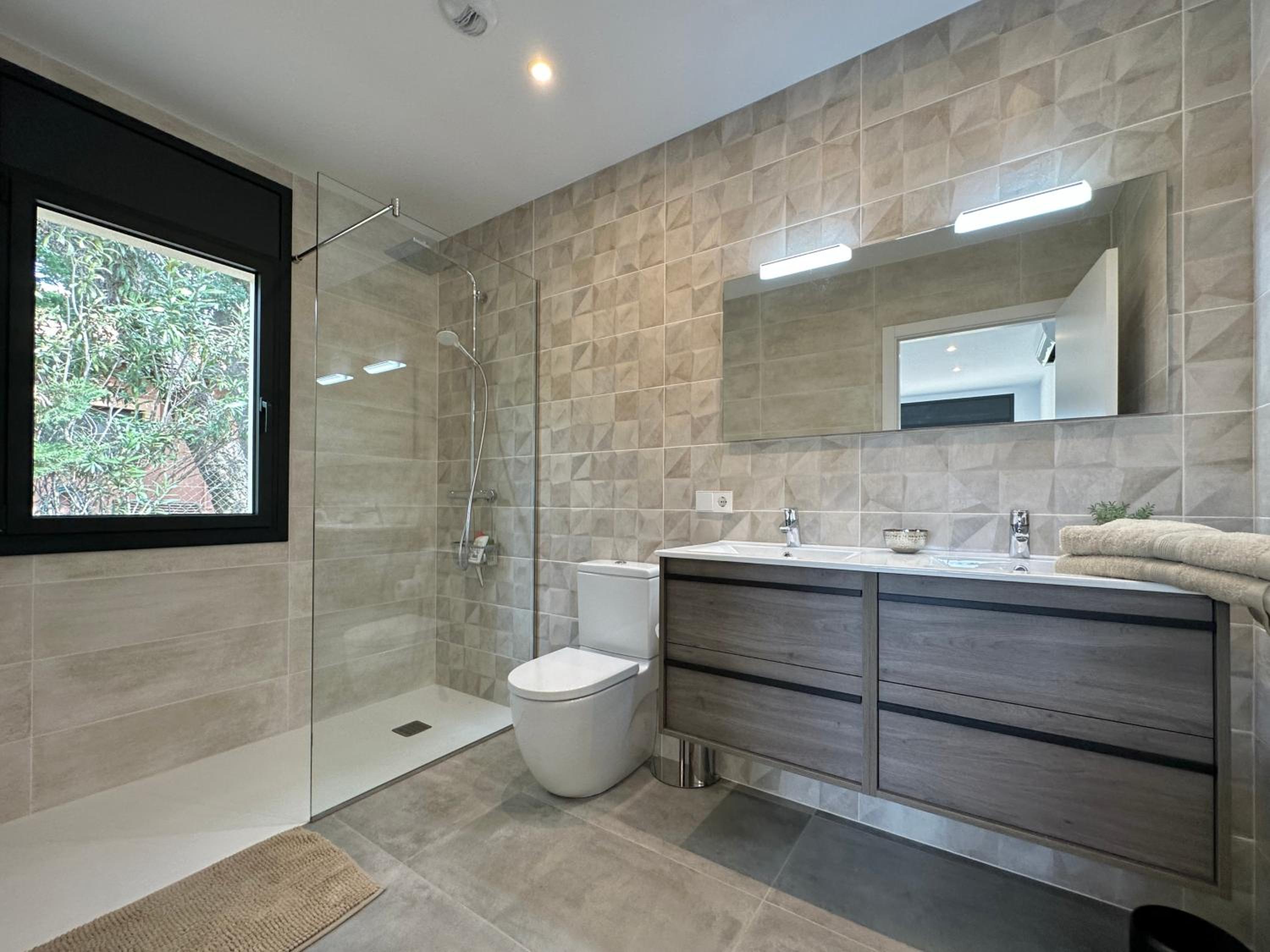 The Private Accommodation Villa