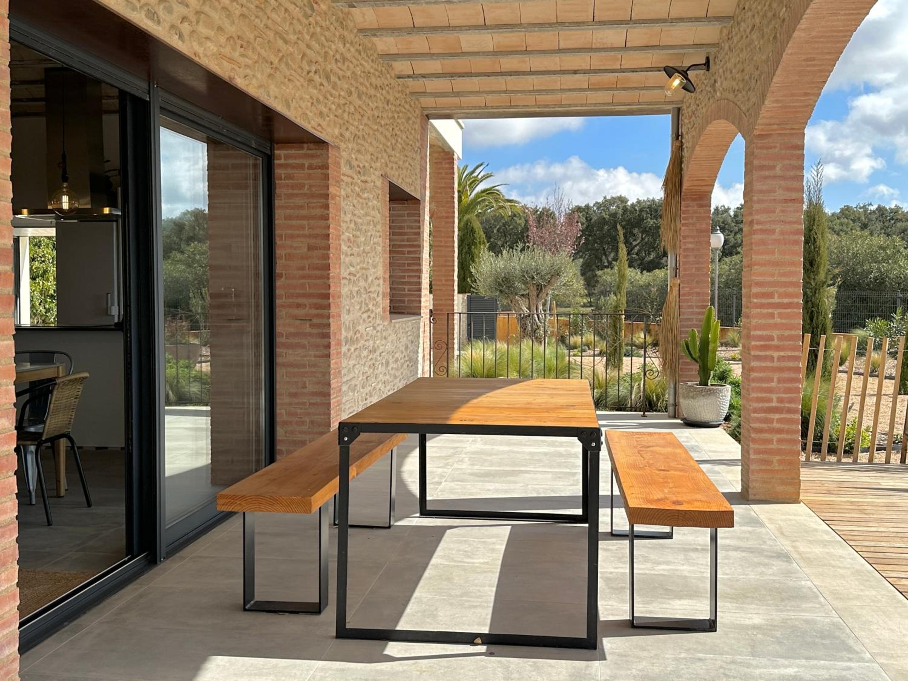 The Private Accommodation Villa
