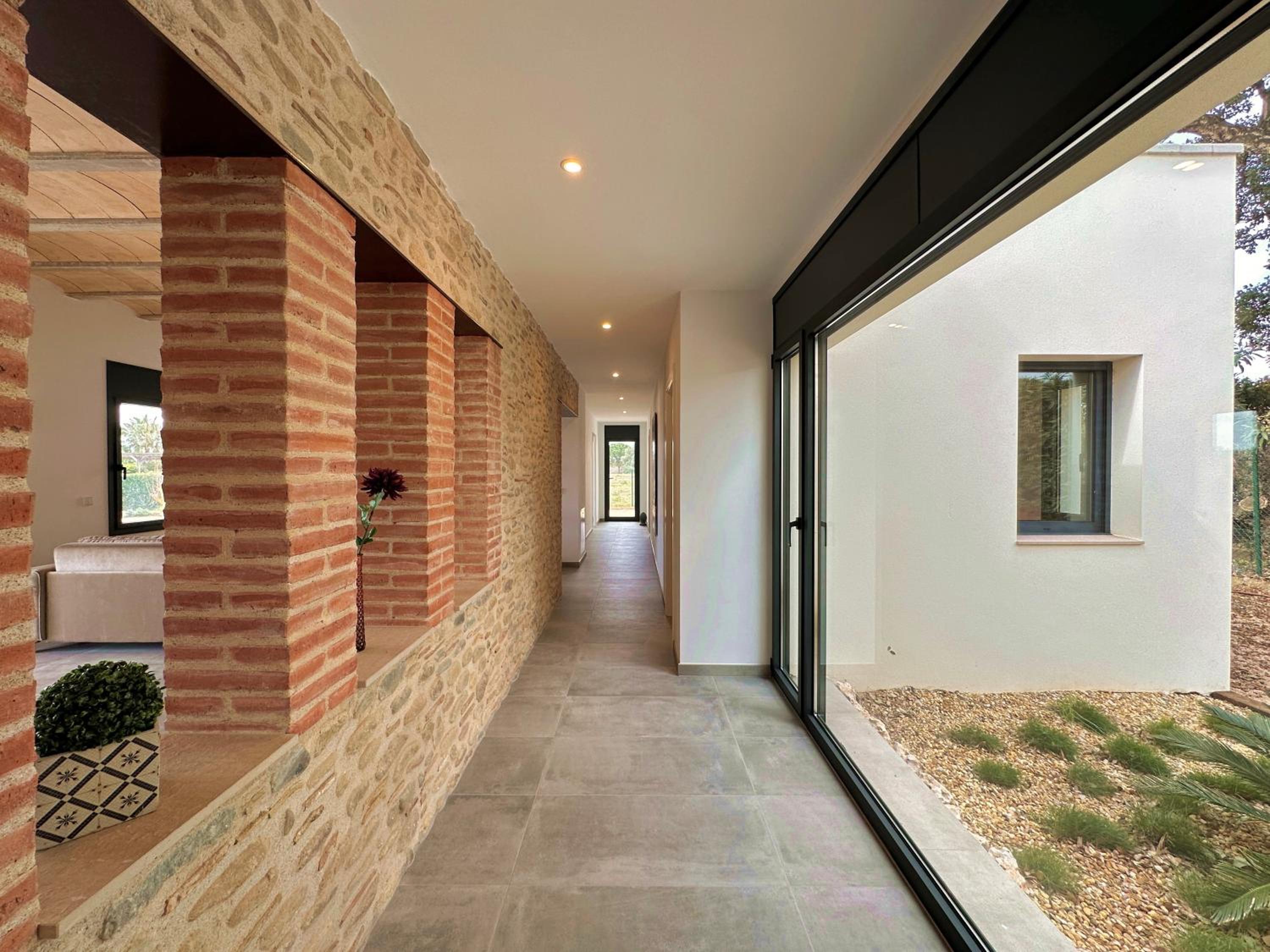 The Private Accommodation Villa
