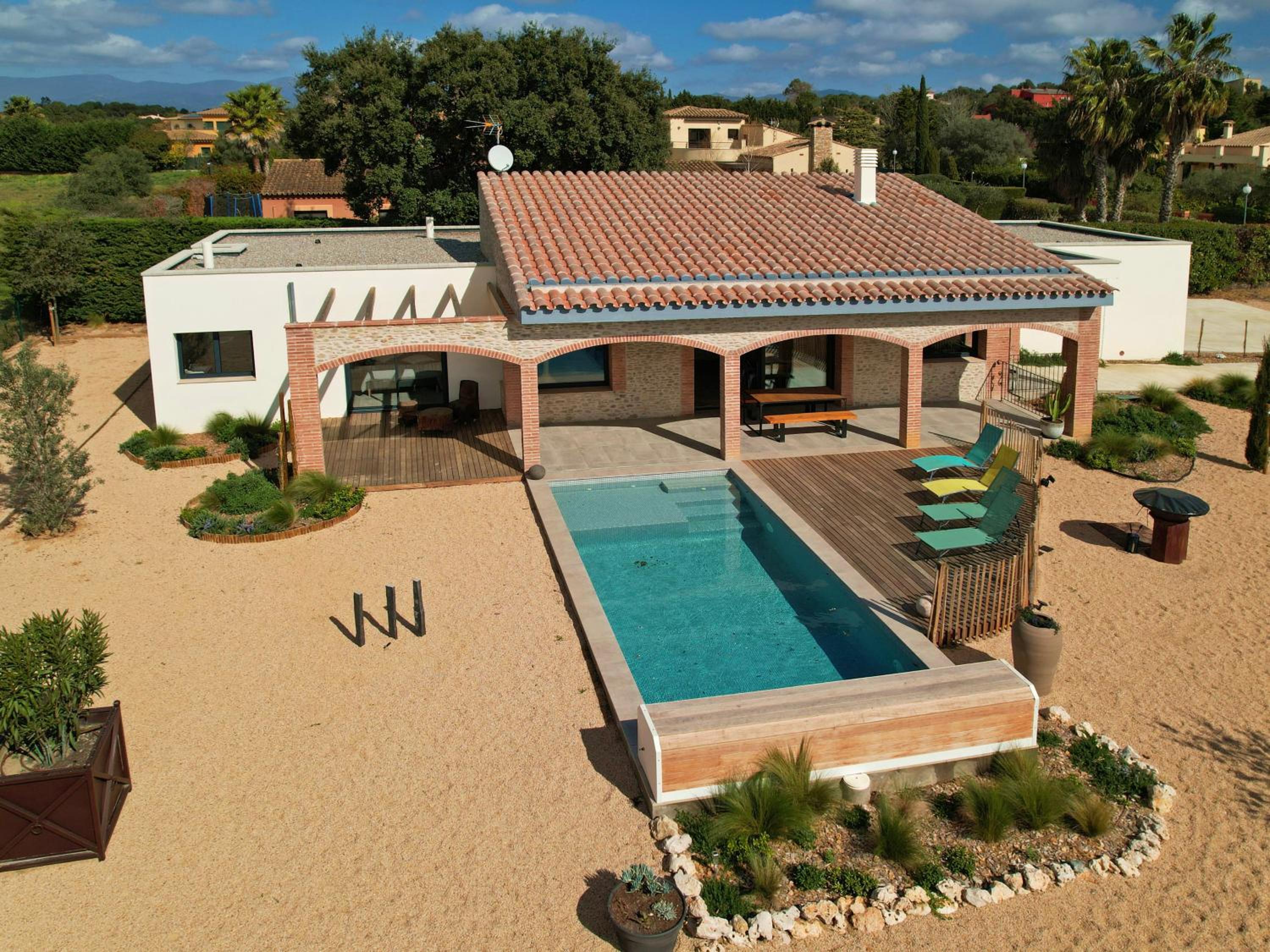 The Private Accommodation Villa