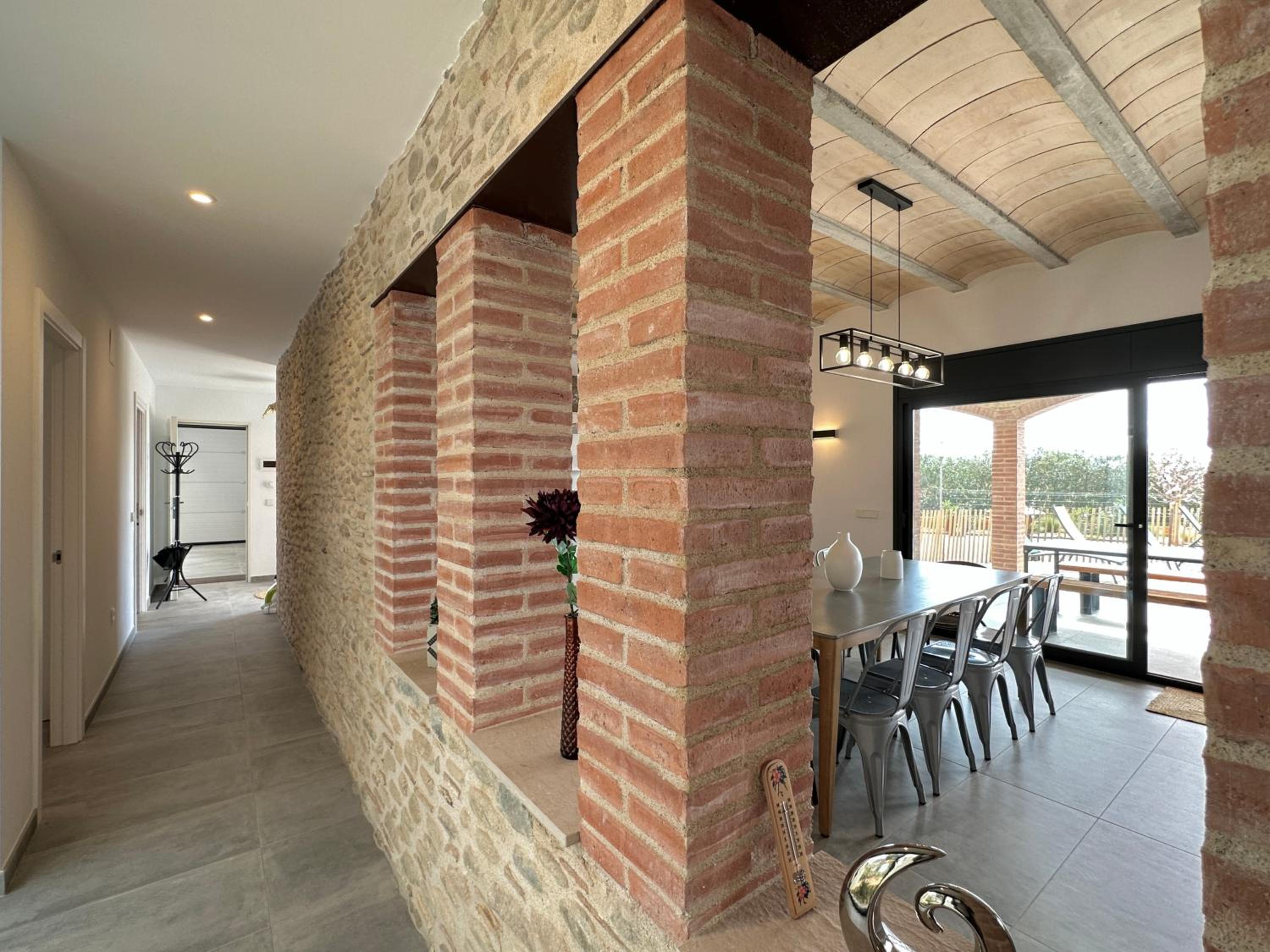 The Private Accommodation Villa