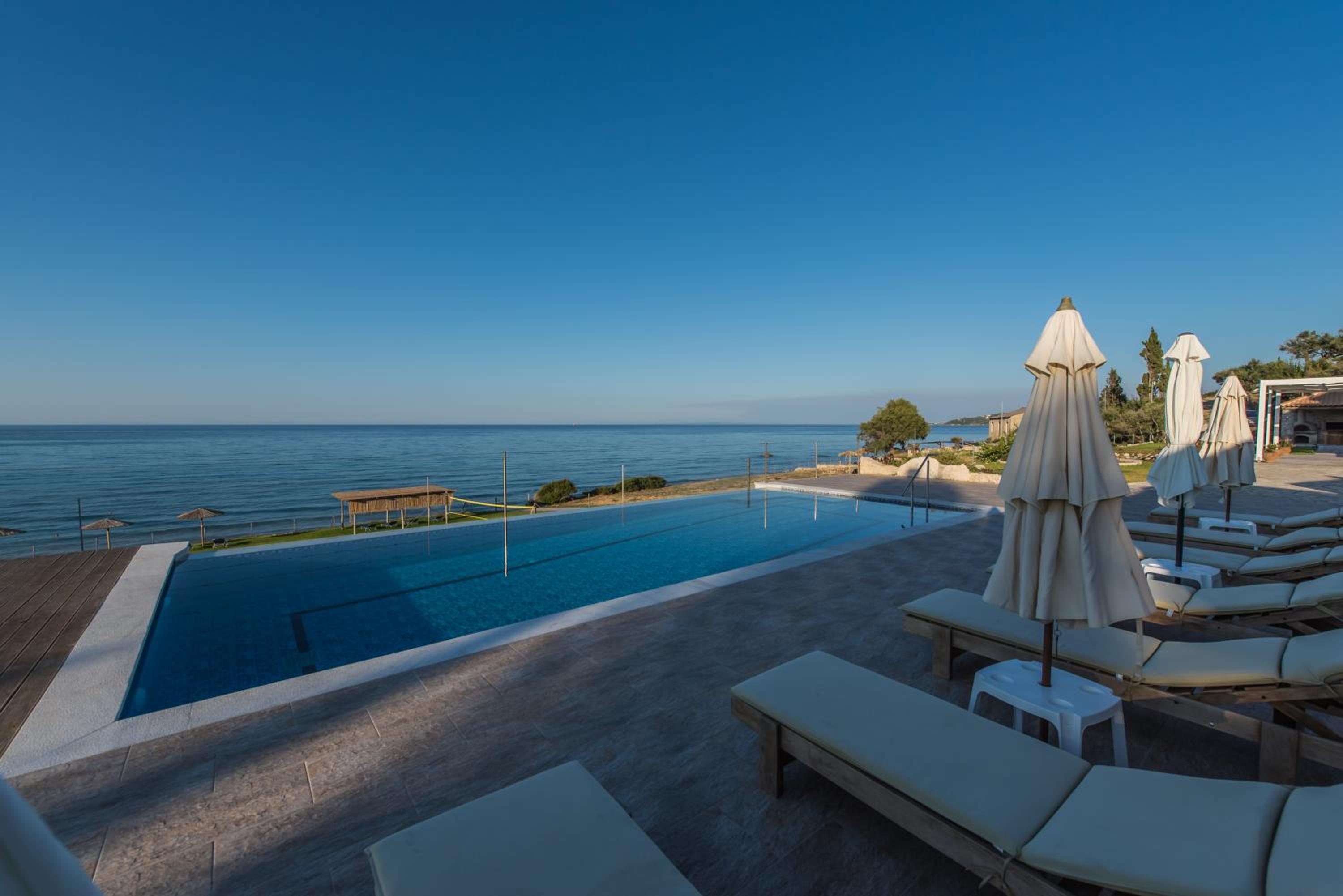 Villa la Perla view 2