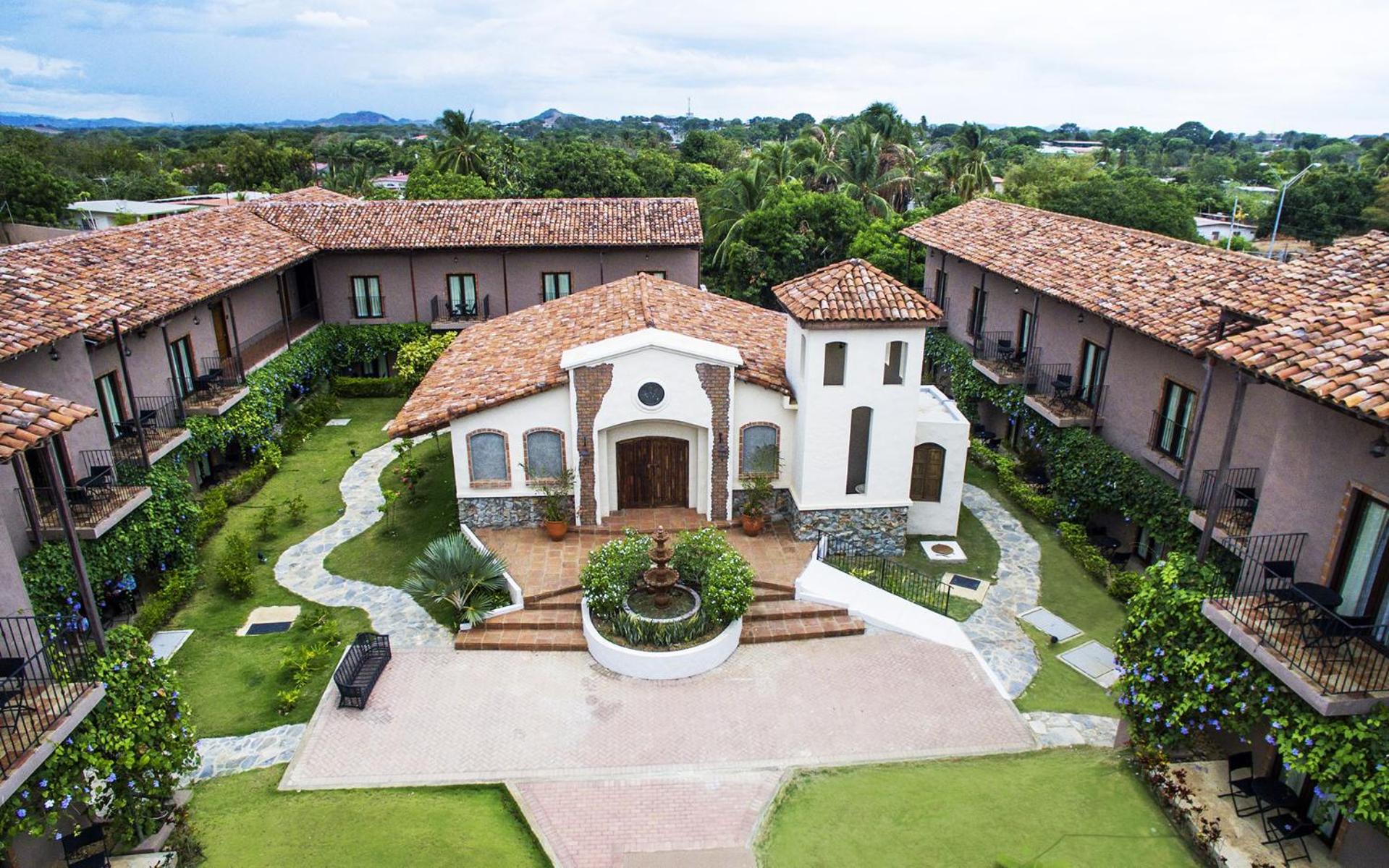 Hotel Cubitá Boutique Resort & Spa - Image 1