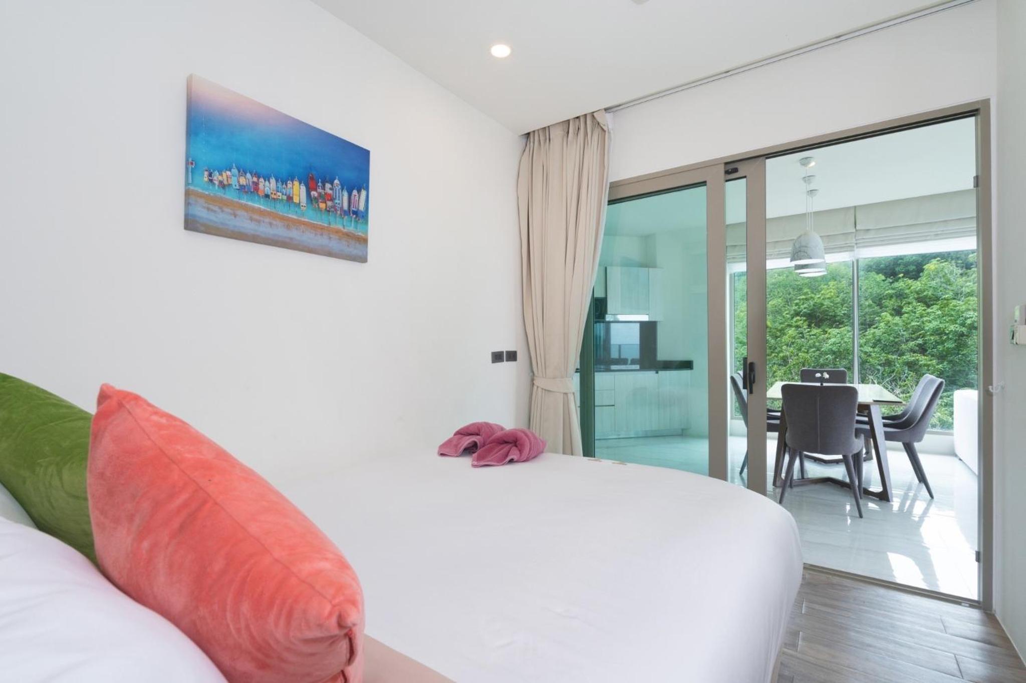 Oceana Sea View - Kamala Beach, Kamala Beach, Thailand - 2