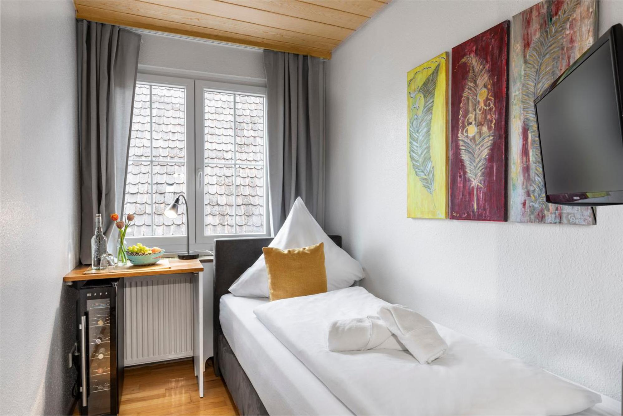 Hotel Sonnenstube Hagnau