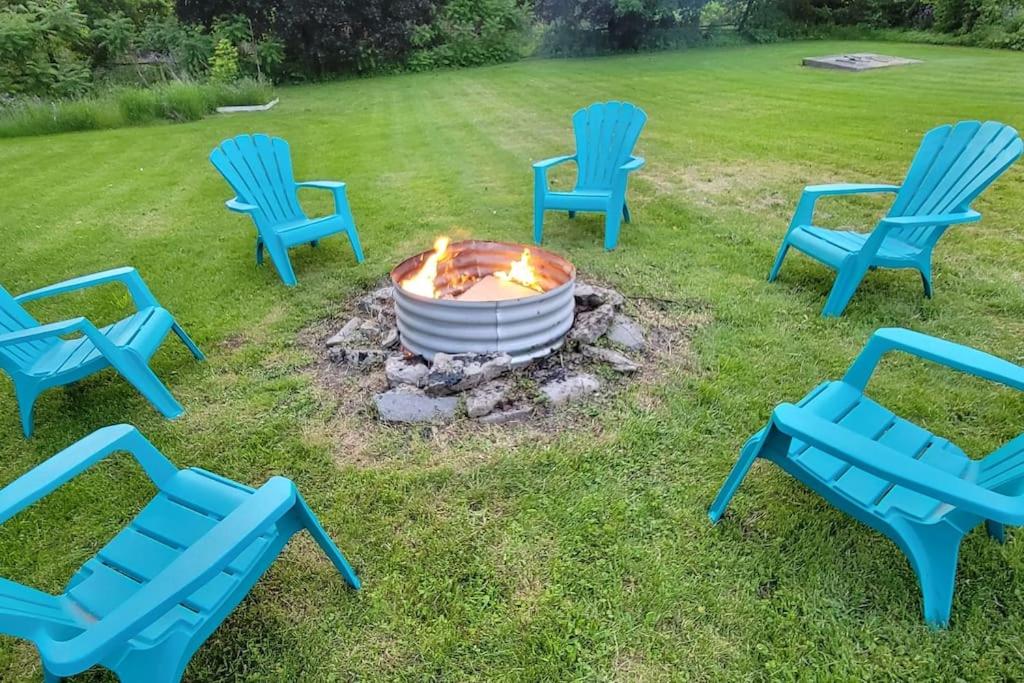 Tranquil Cottage Retreat in Prince Edward County