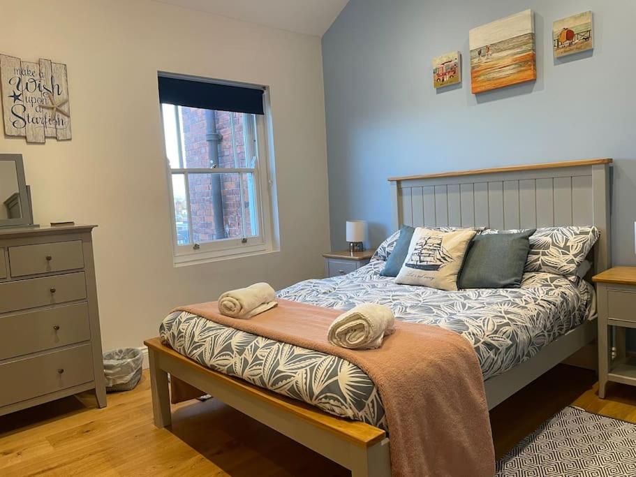 Sandpearl Beachfront Apartment