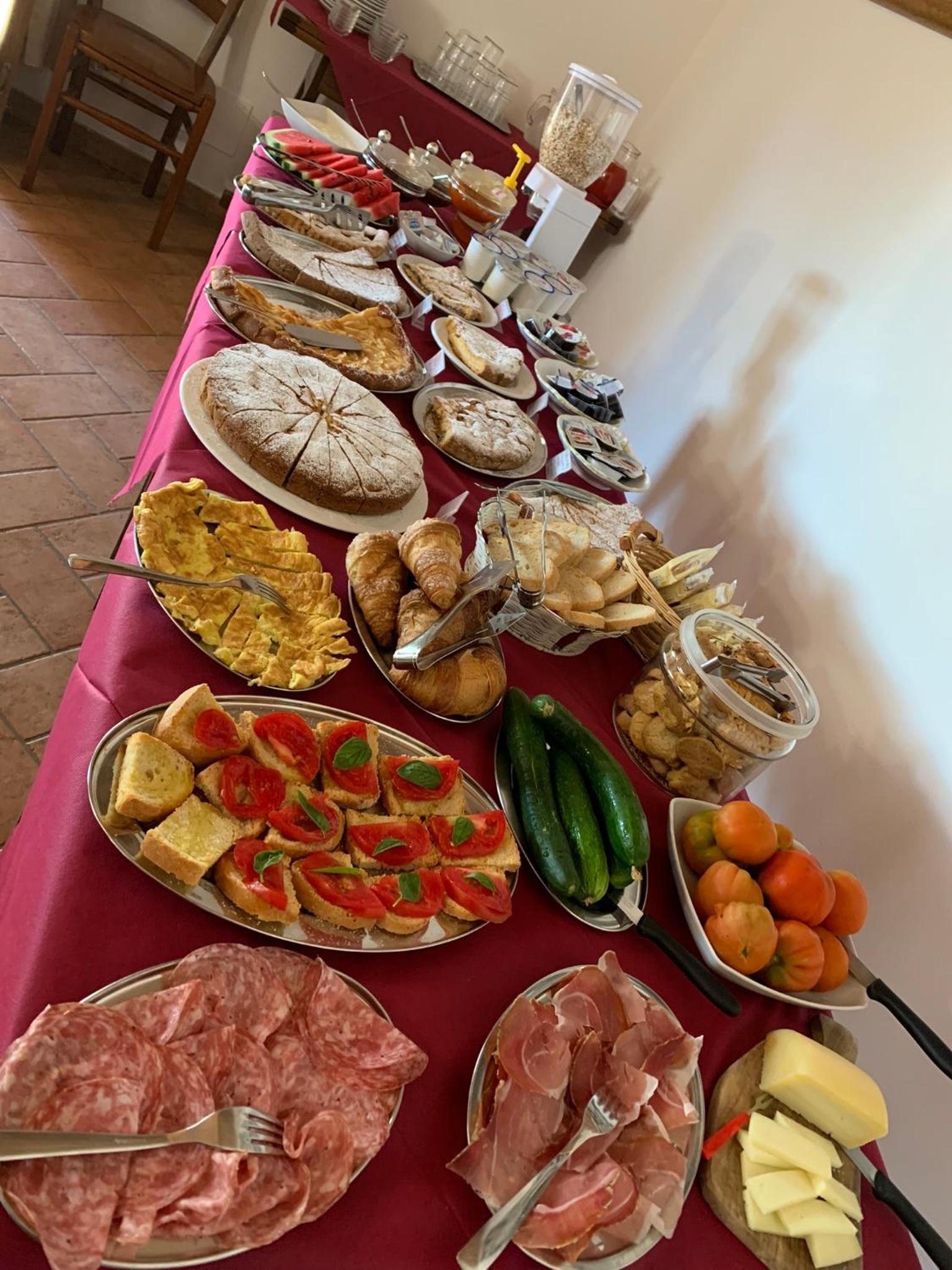 Agriturismo Pian Di Cataverna Saturnia