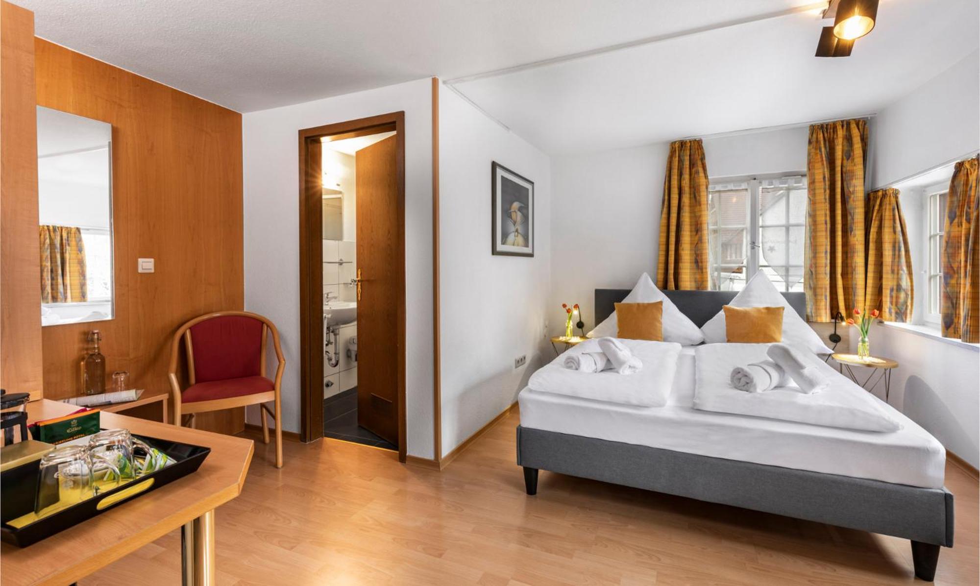Hotel Sonnenstube Hagnau